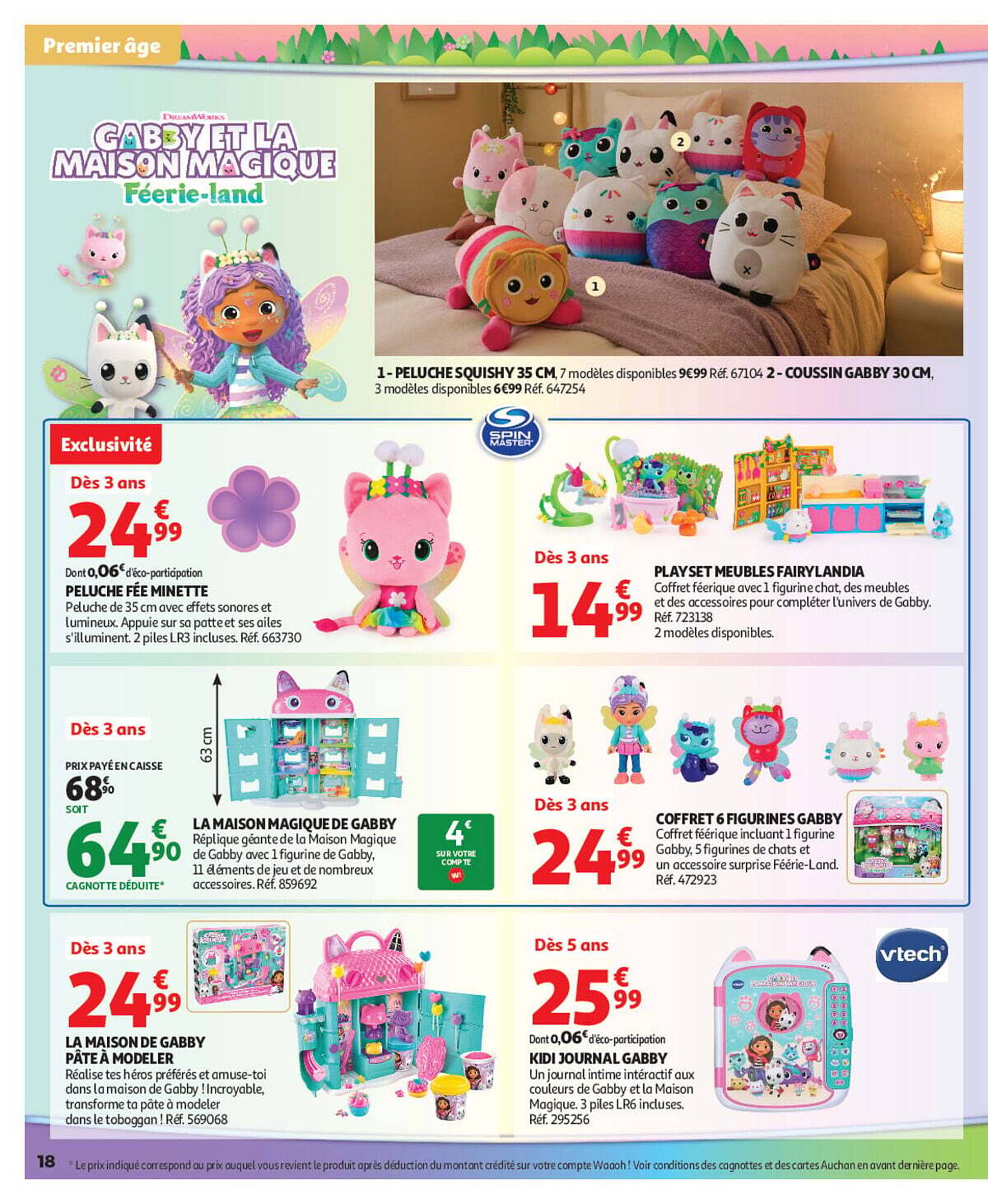 Auchan Catalogue - Pagina 18