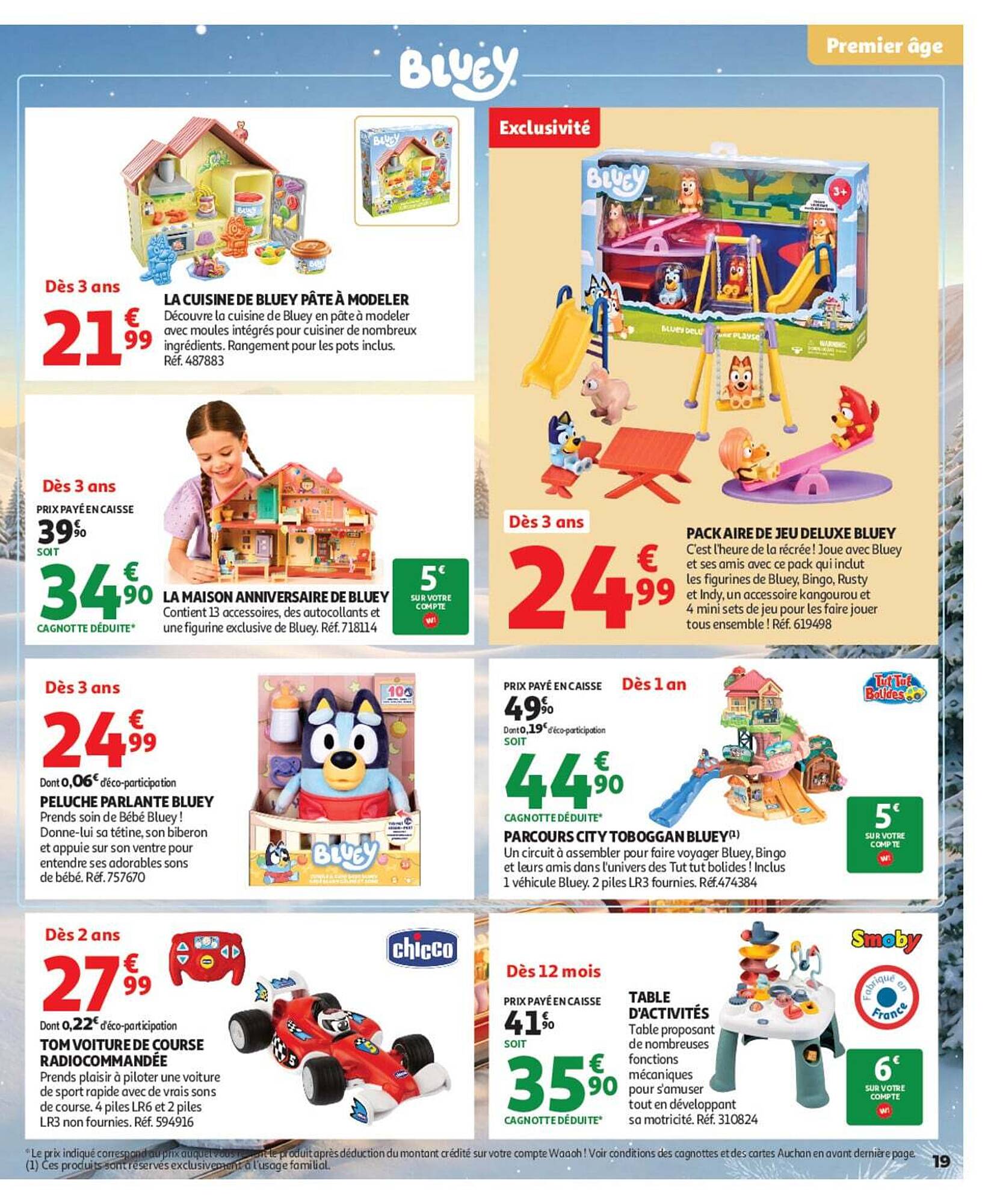 Auchan Catalogue - Pagina 19