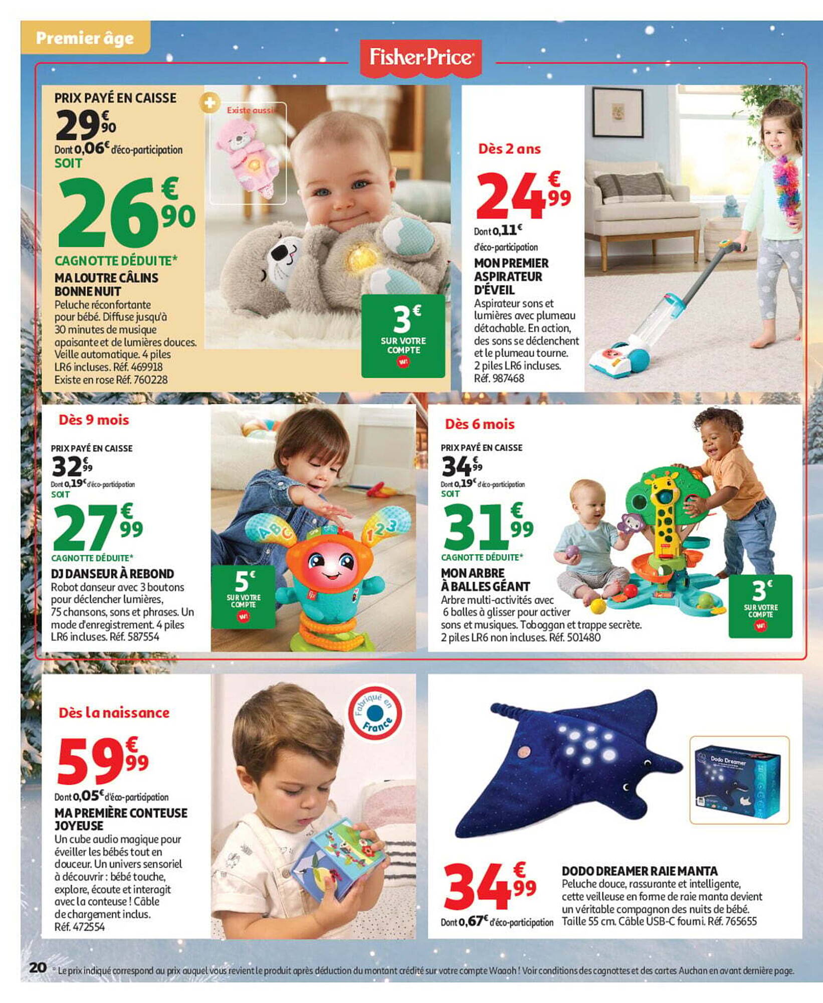 Auchan Catalogue - Pagina 20