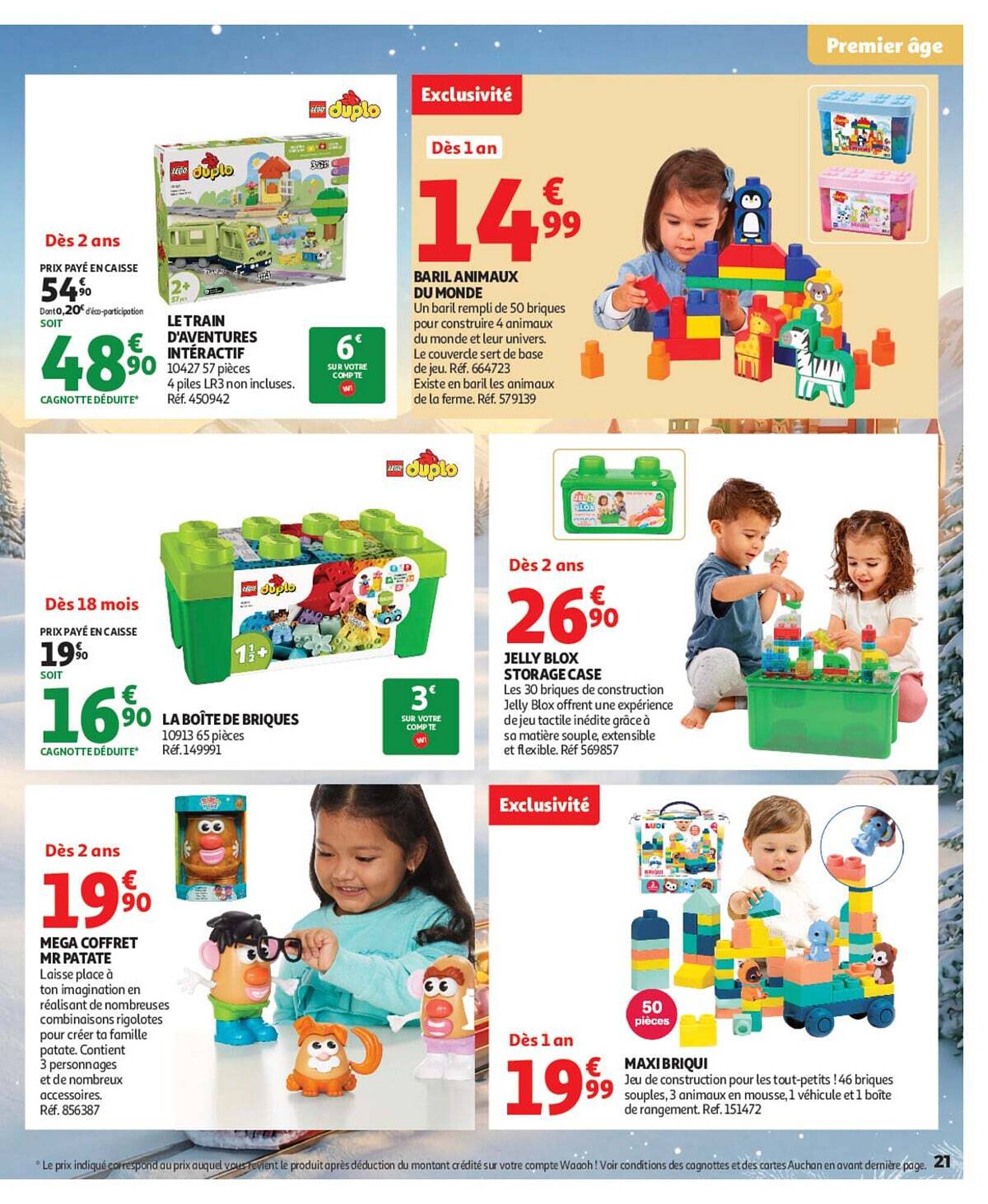 Auchan Catalogue - Pagina 21