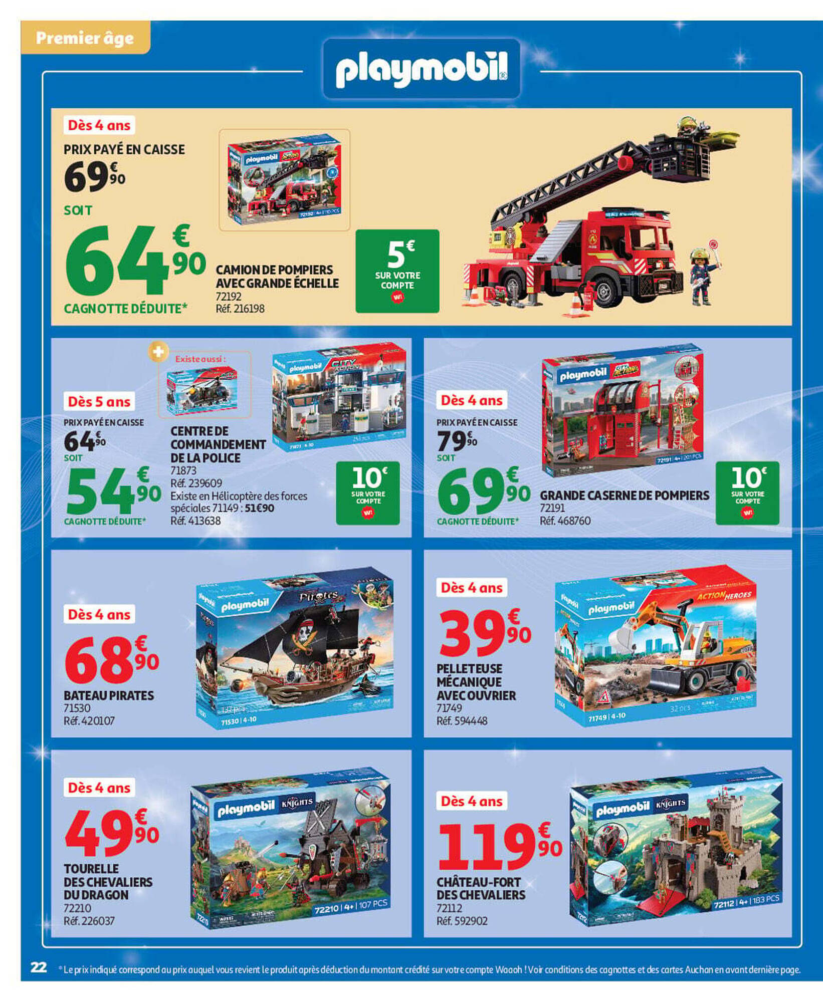 Auchan Catalogue - Pagina 22