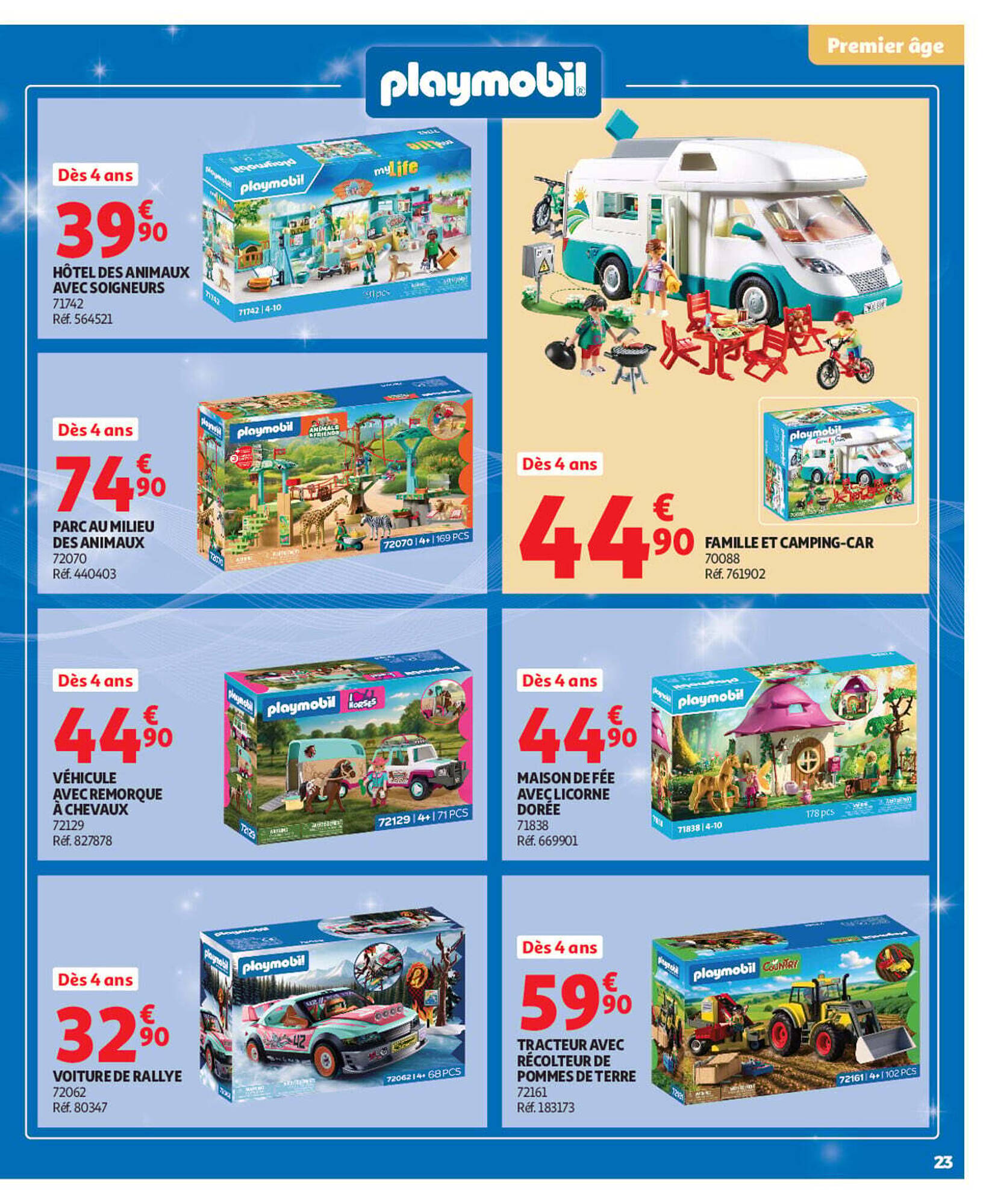 Auchan Catalogue - Pagina 23