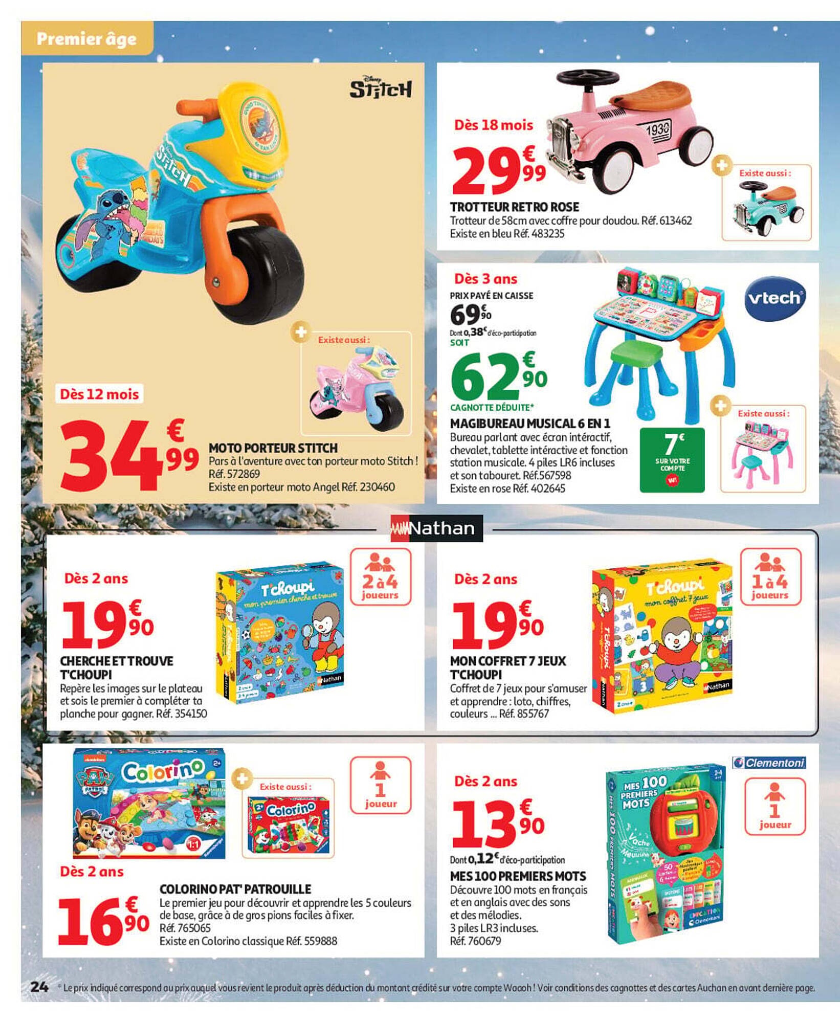 Auchan Catalogue - Pagina 24