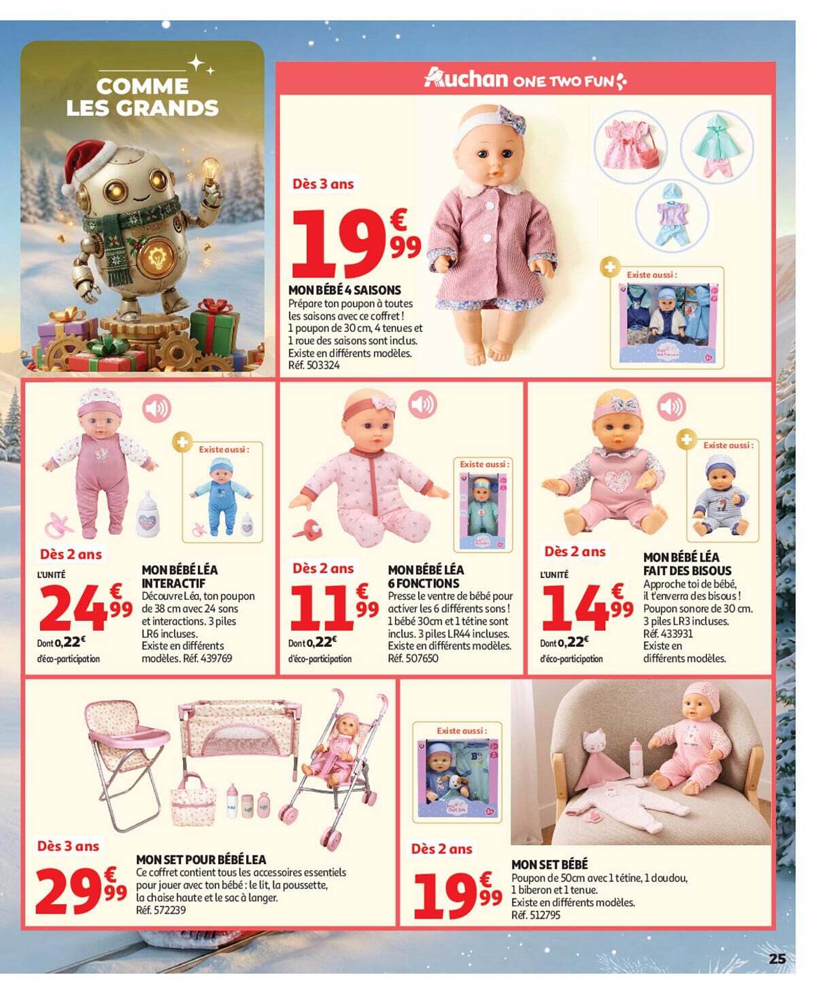Auchan Catalogue - Pagina 25
