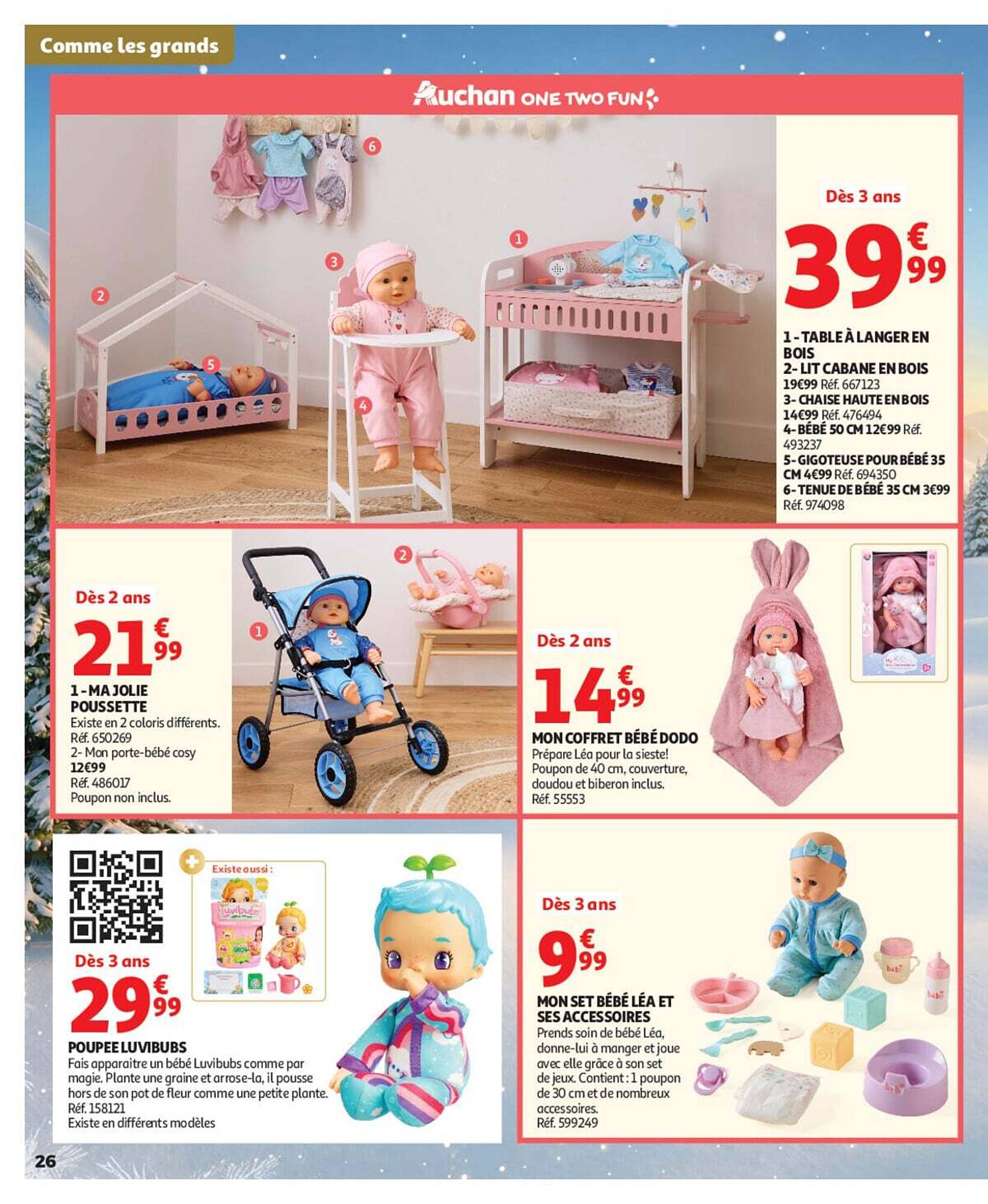 Auchan Catalogue - Pagina 26