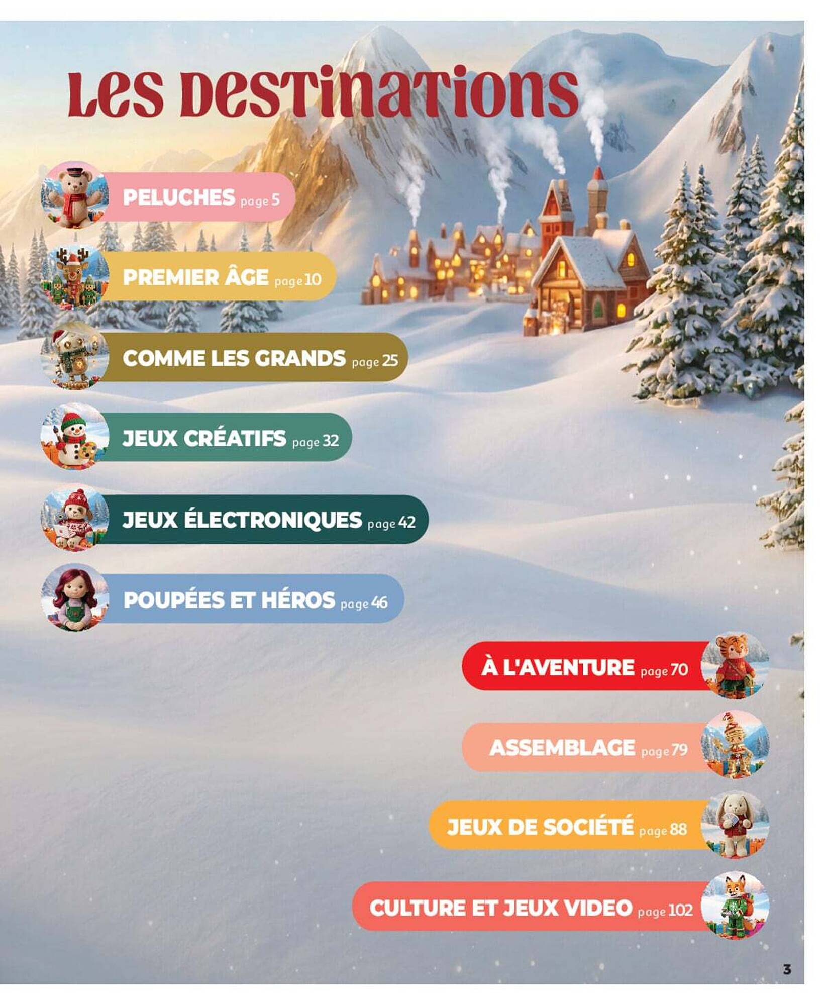 Auchan Catalogue - Pagina 3