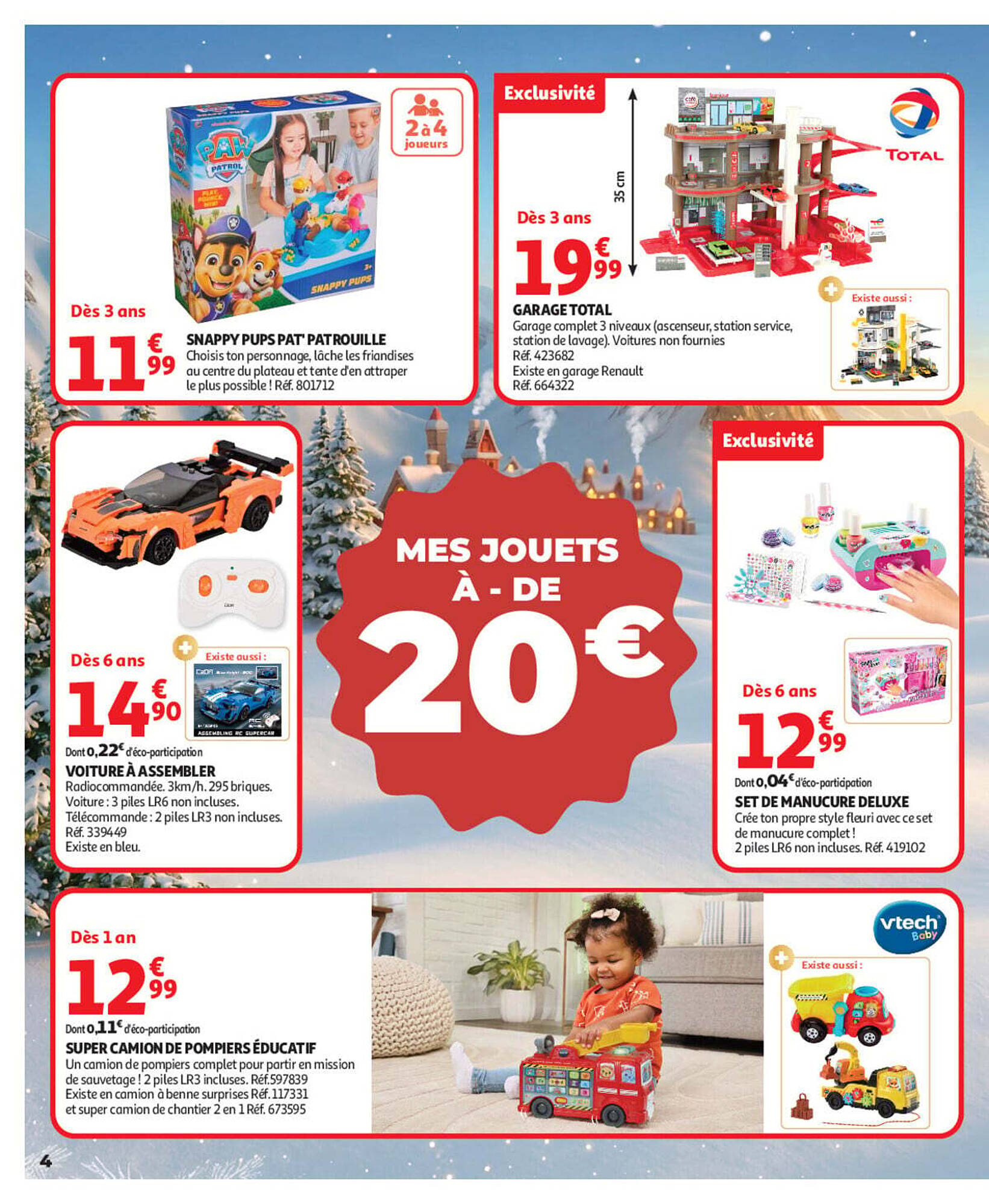 Auchan Catalogue - Pagina 4