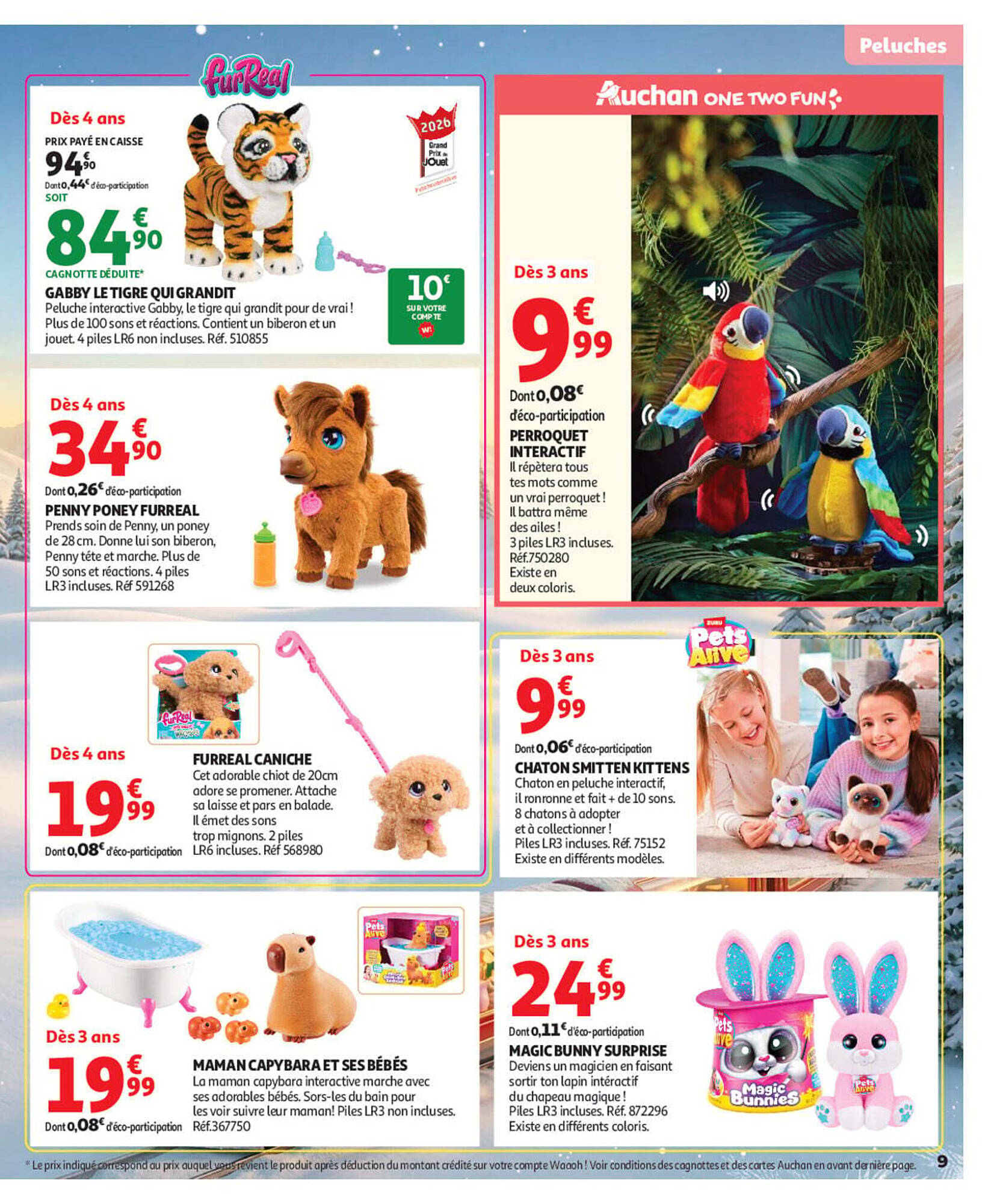 Auchan Catalogue - Pagina 9