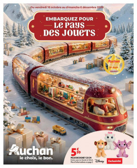 Auchan Supermarché Catalogue