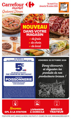 Carrefour Market Catalogue