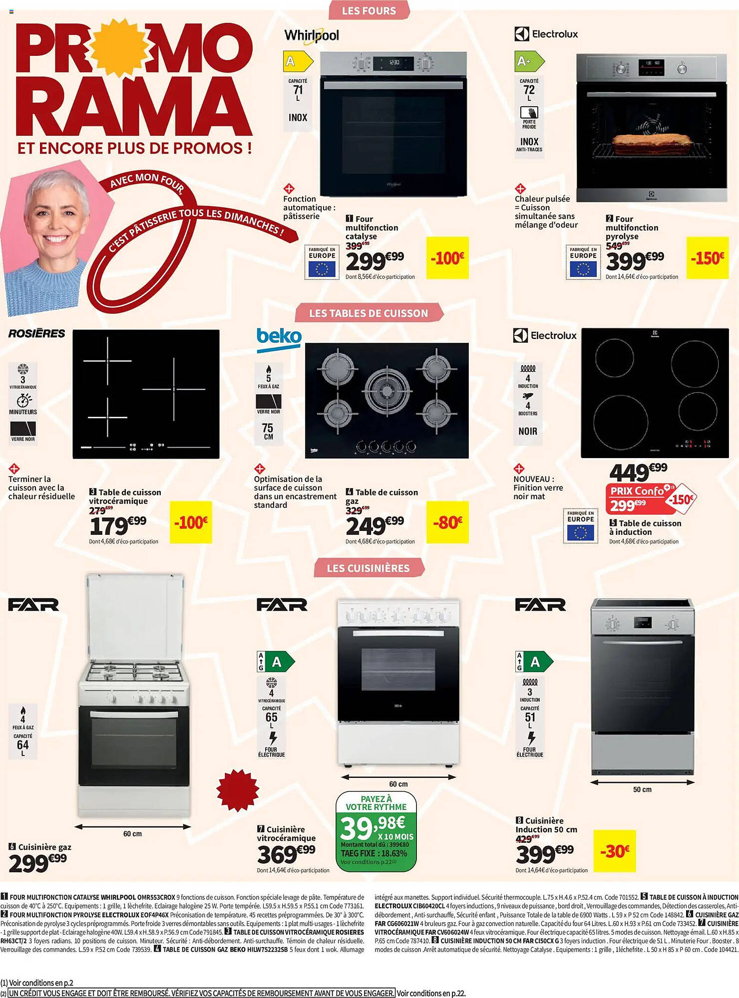 Conforama Catalogue - Pagina 12