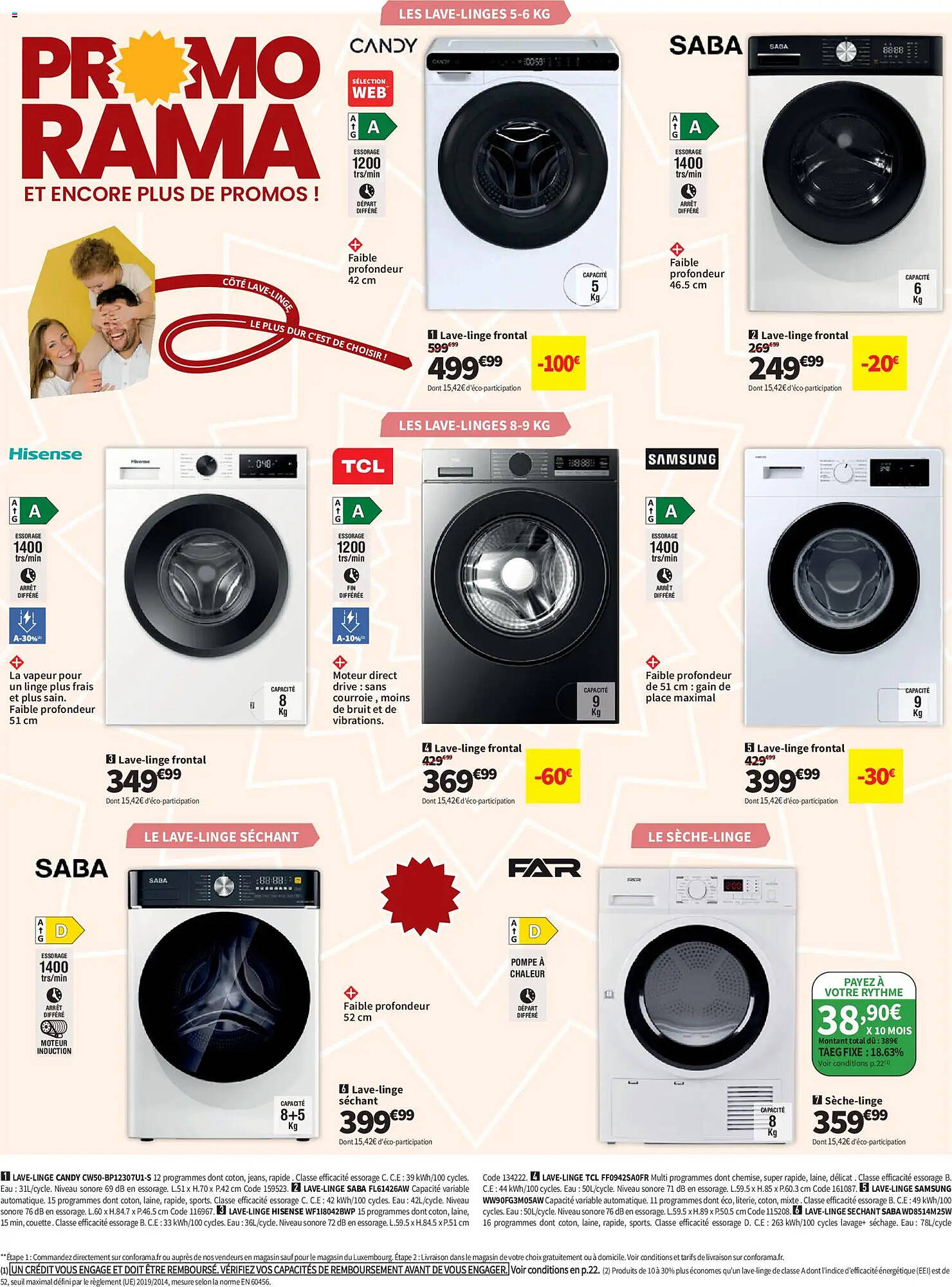 Conforama Catalogue - Pagina 14