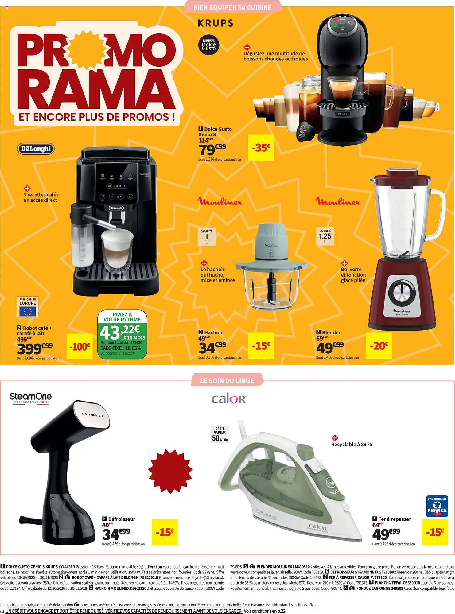 Conforama Catalogue - Pagina 16