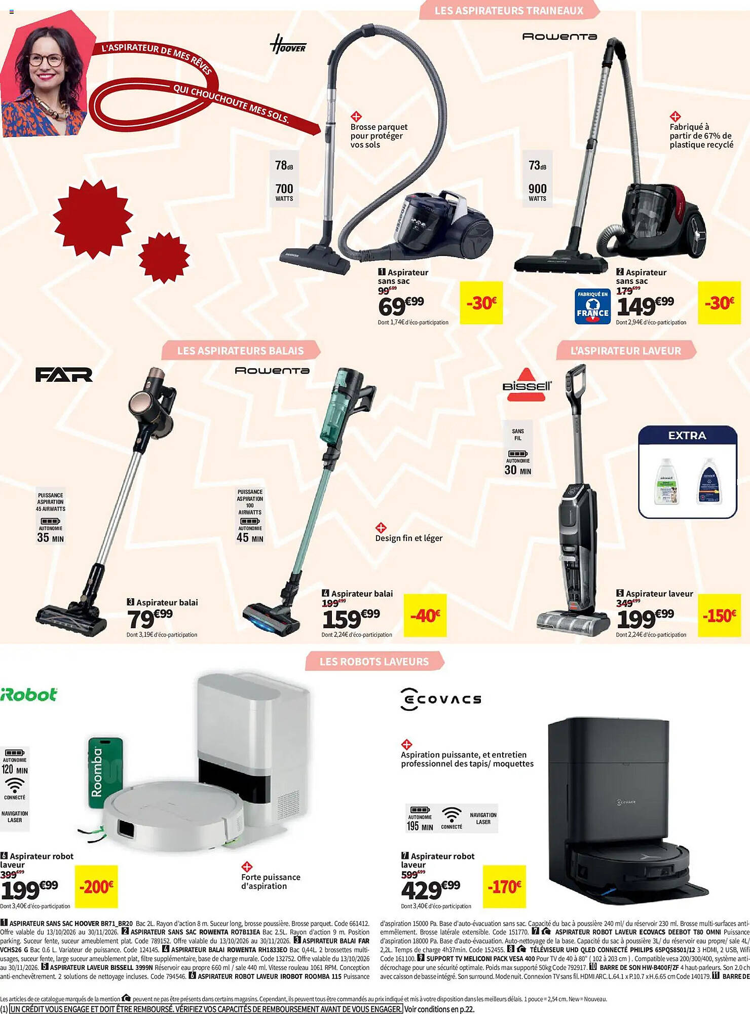 Conforama Catalogue - Pagina 18