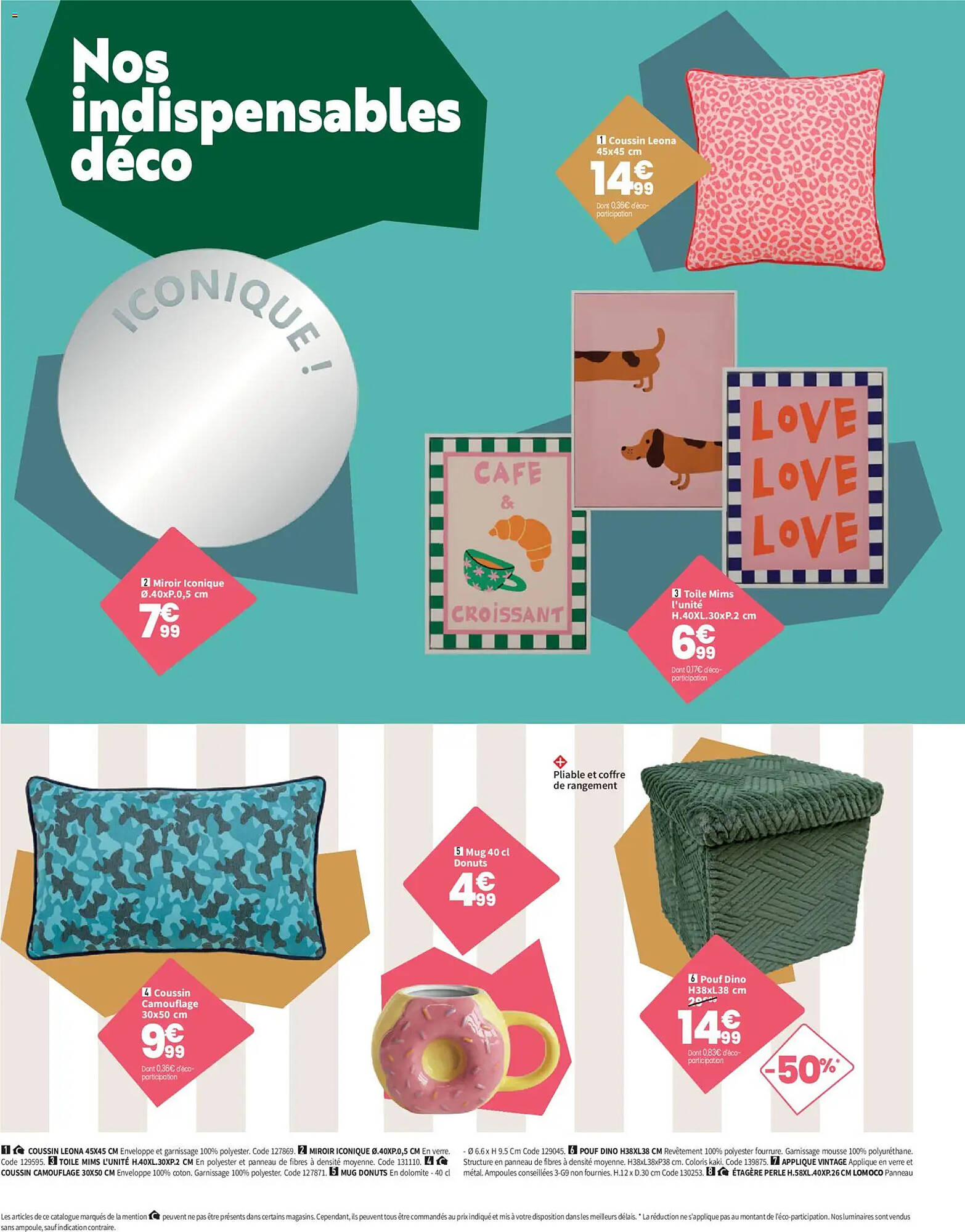 Conforama Catalogue - Pagina 20