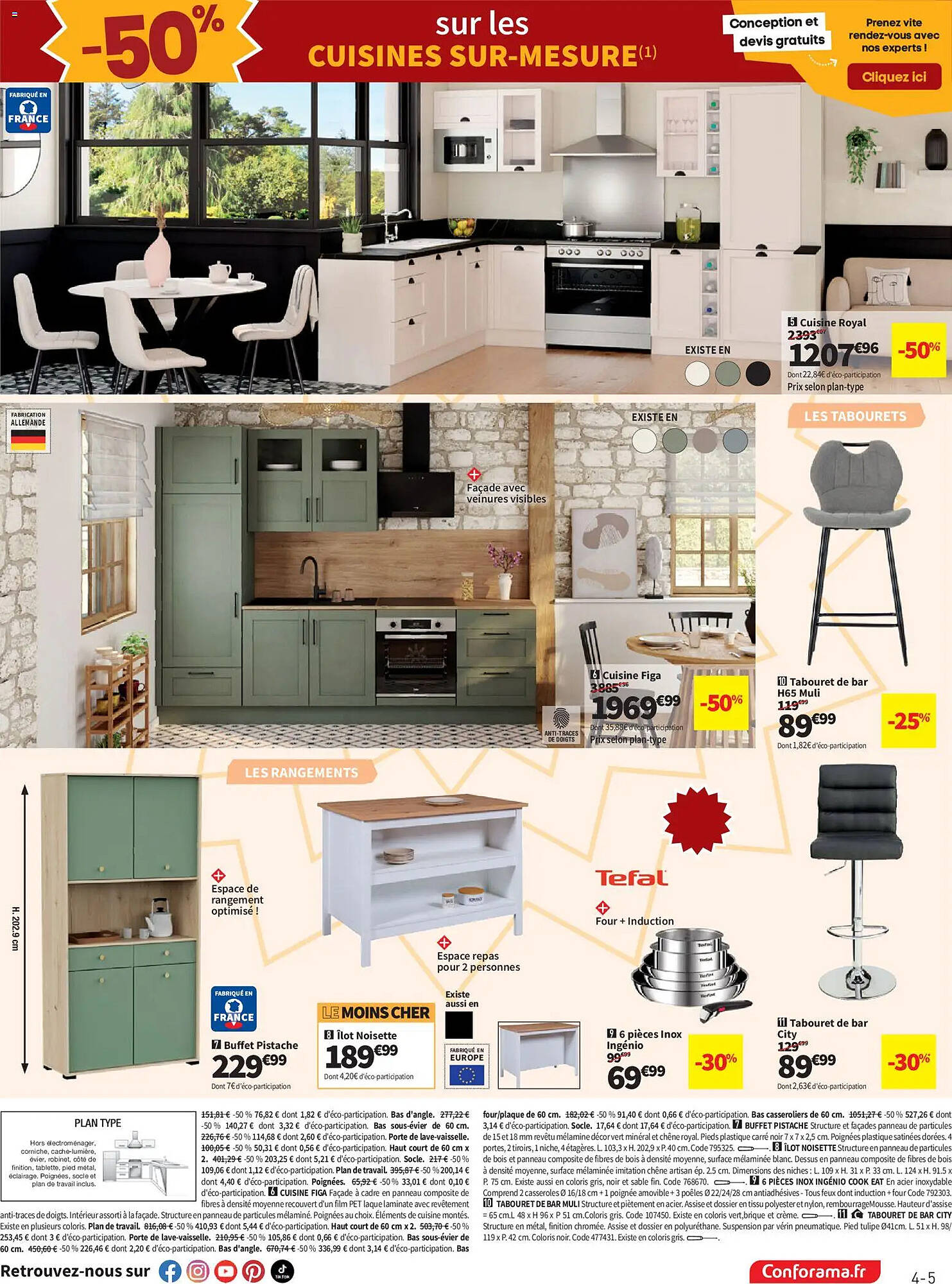 Conforama Catalogue - Pagina 5