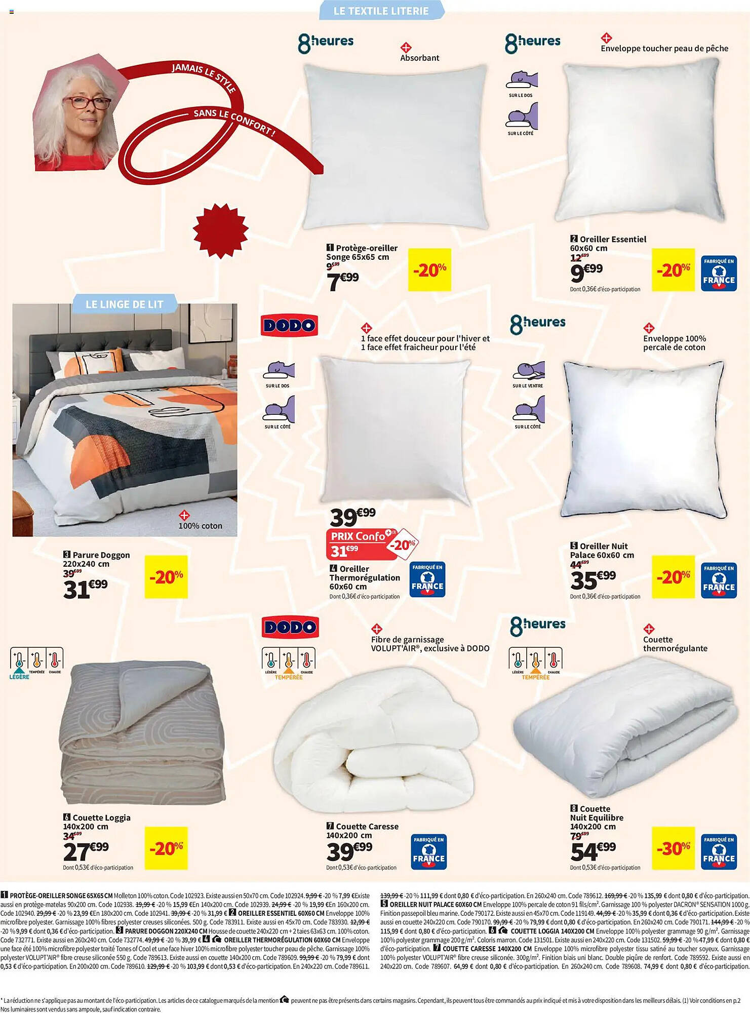 Conforama Catalogue - Pagina 8