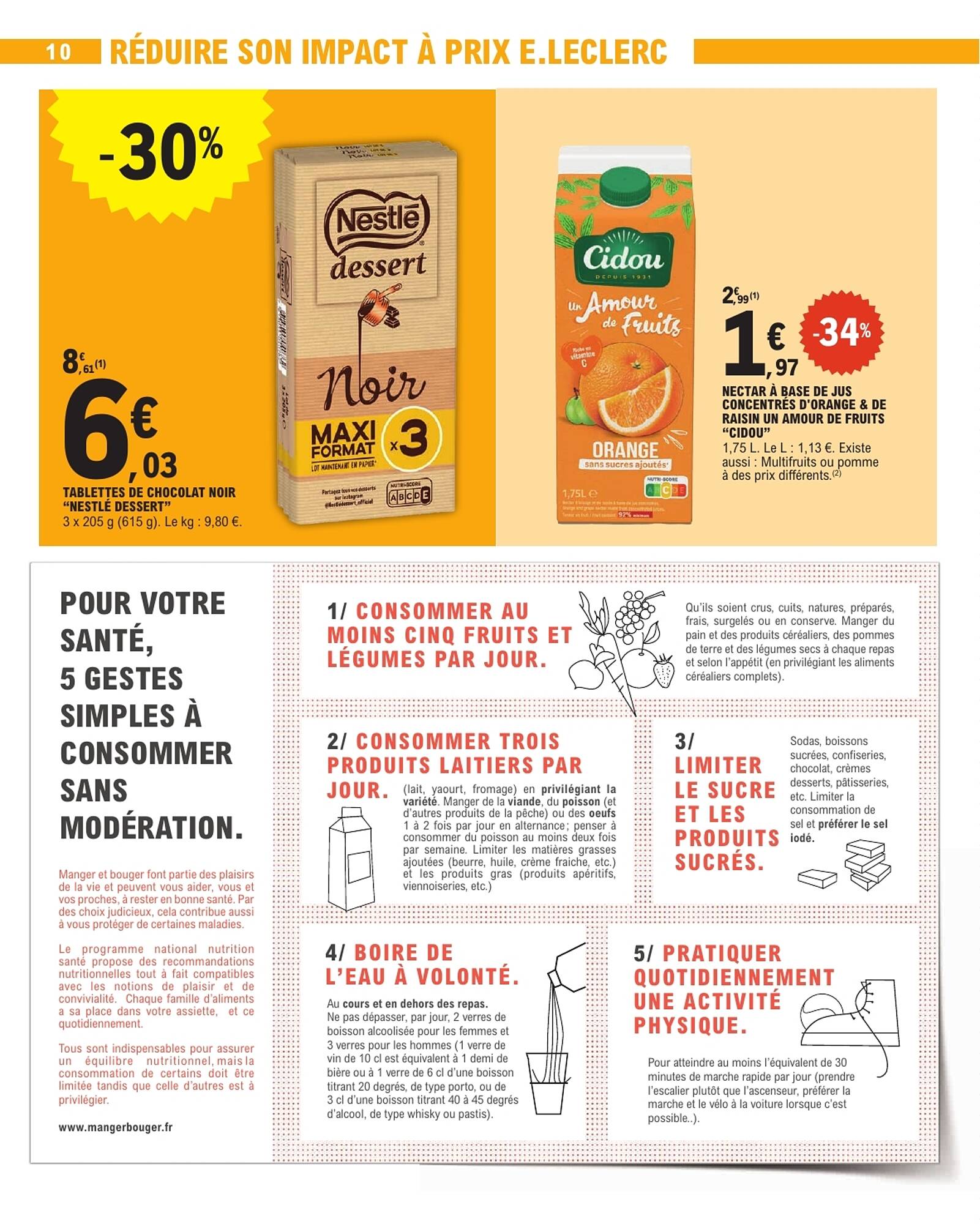 E.Leclerc Catalogue - Pagina 10