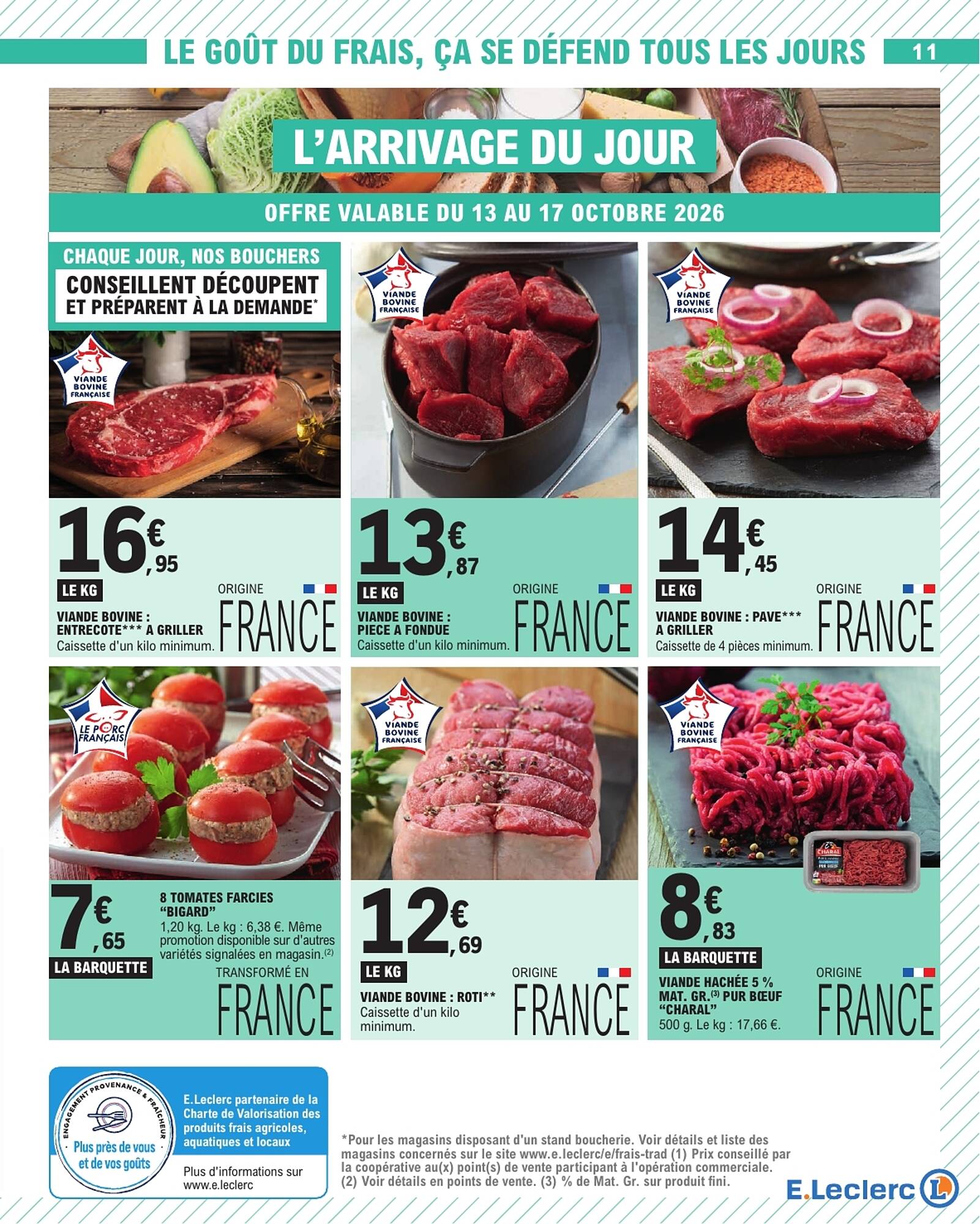 E.Leclerc Catalogue - Pagina 11