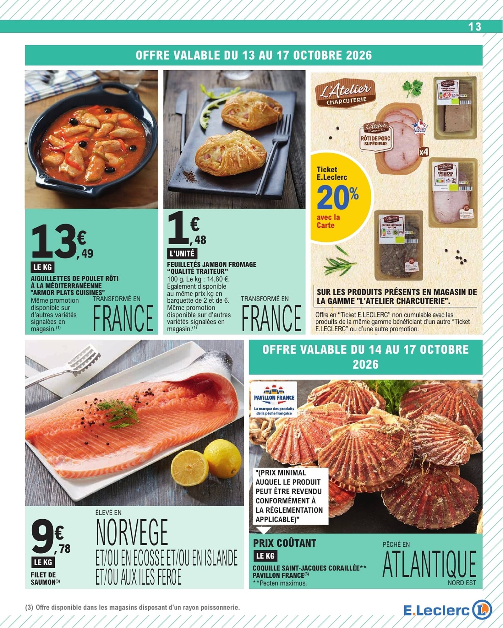 E.Leclerc Catalogue - Pagina 13