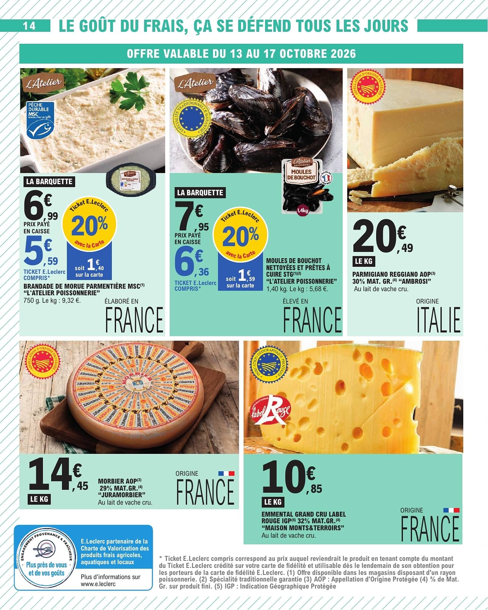 E.Leclerc Catalogue - Pagina 14