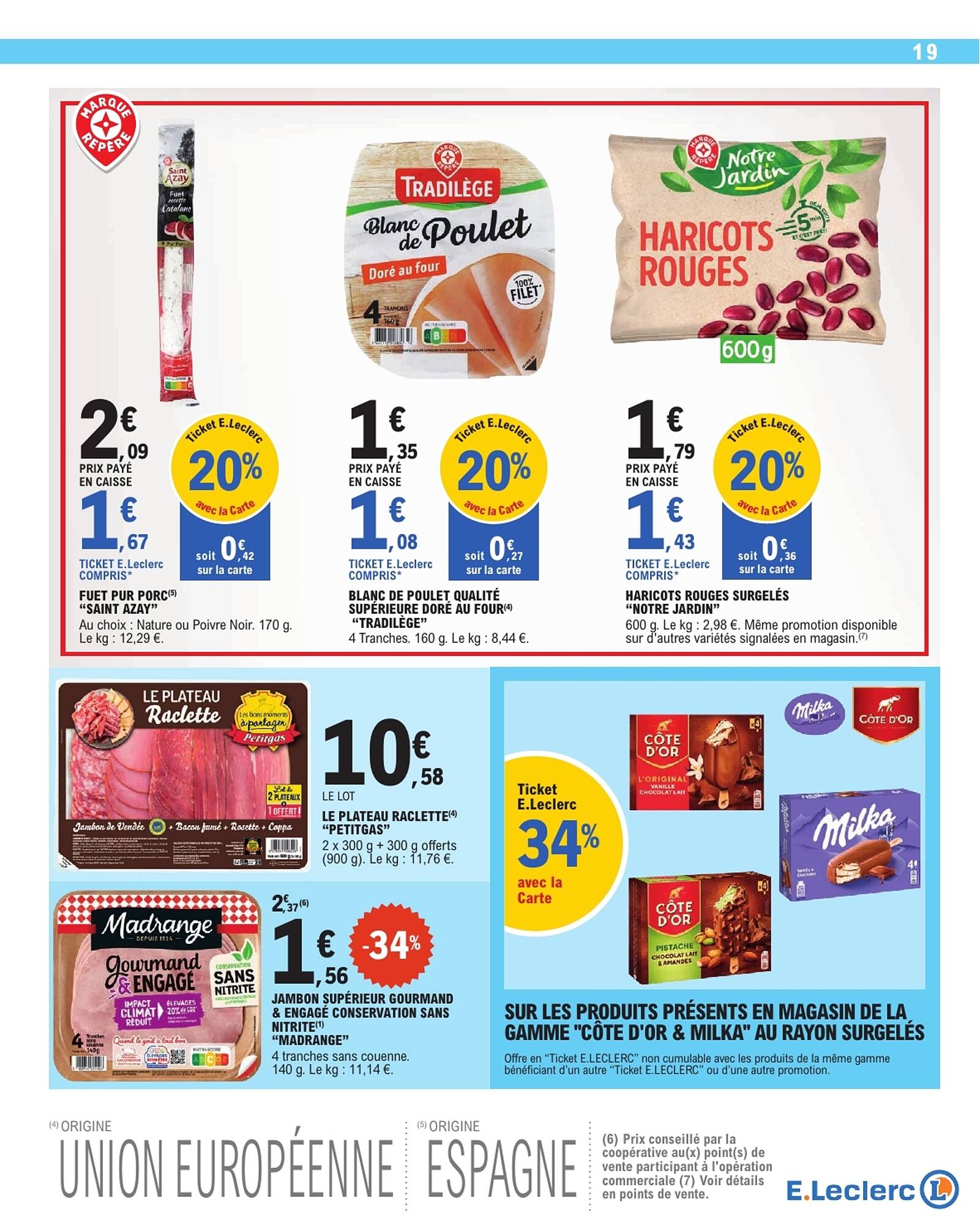 E.Leclerc Catalogue - Pagina 19