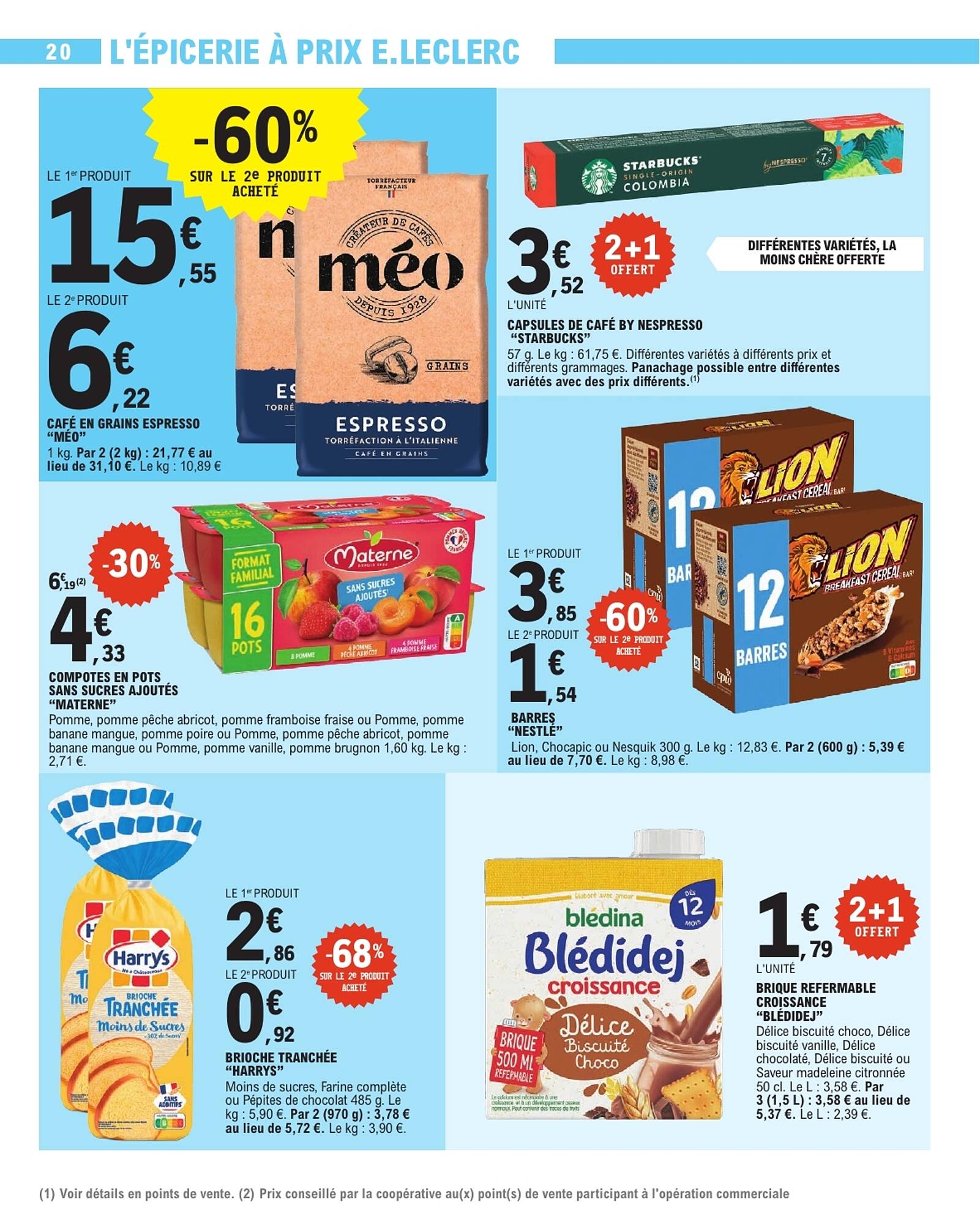 E.Leclerc Catalogue - Pagina 20