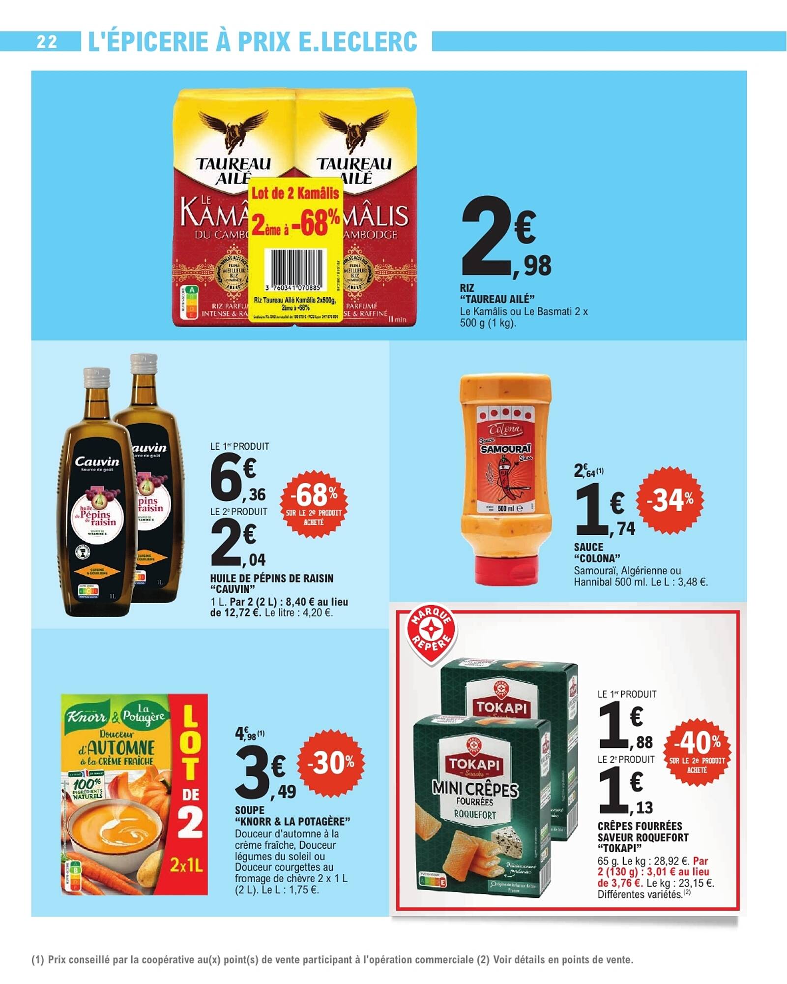 E.Leclerc Catalogue - Pagina 22