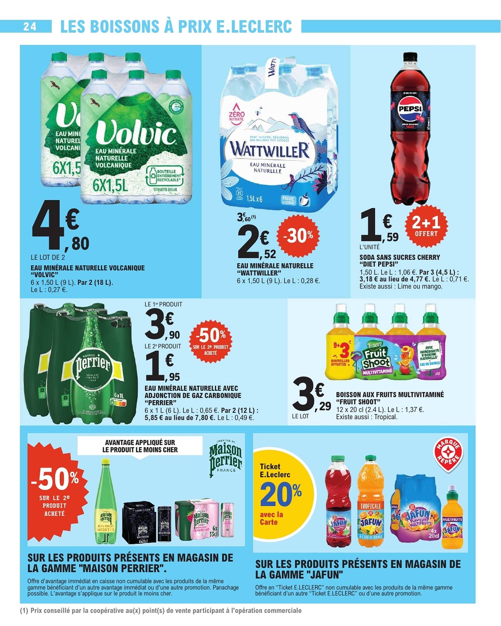 E.Leclerc Catalogue - Pagina 24