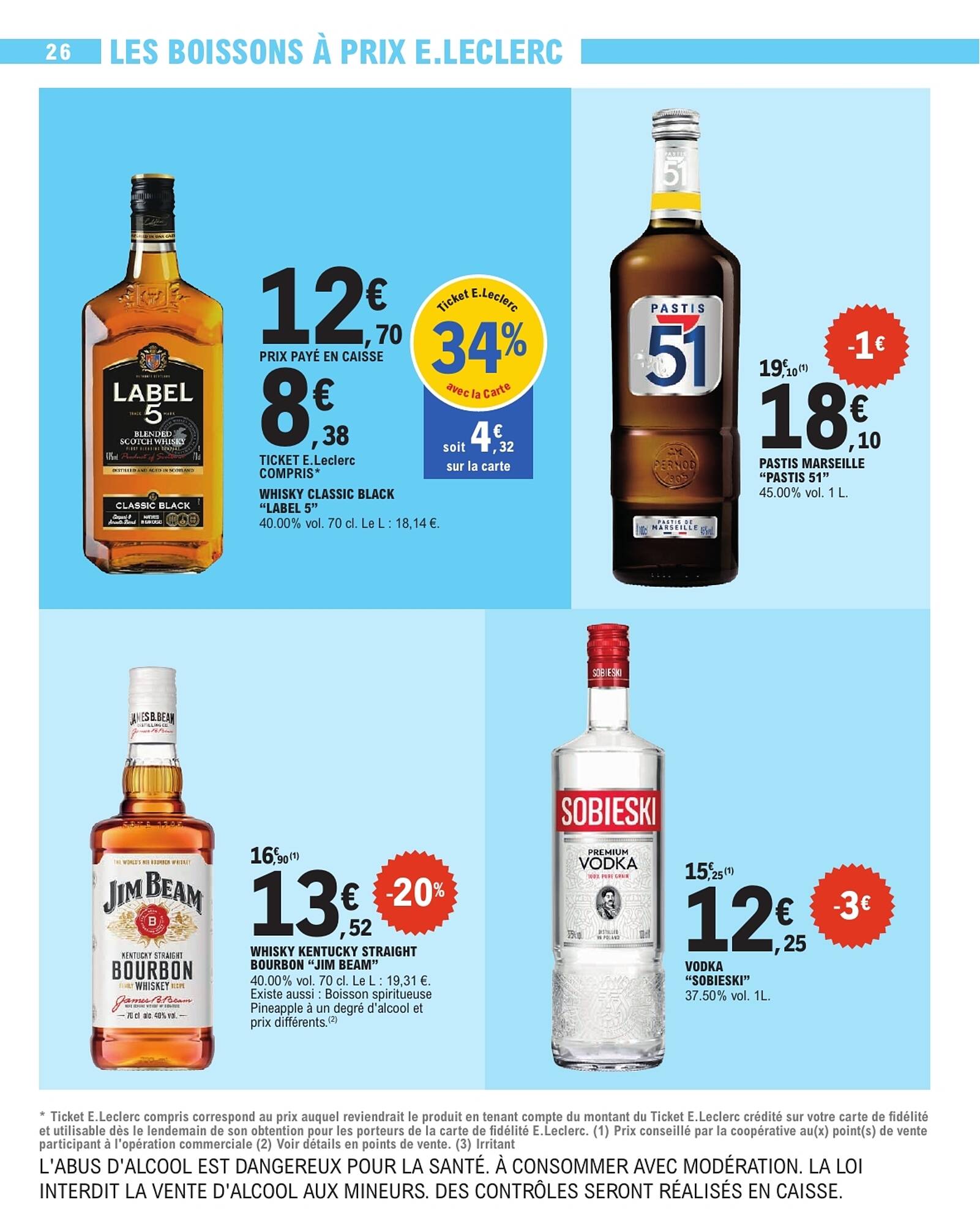 E.Leclerc Catalogue - Pagina 26