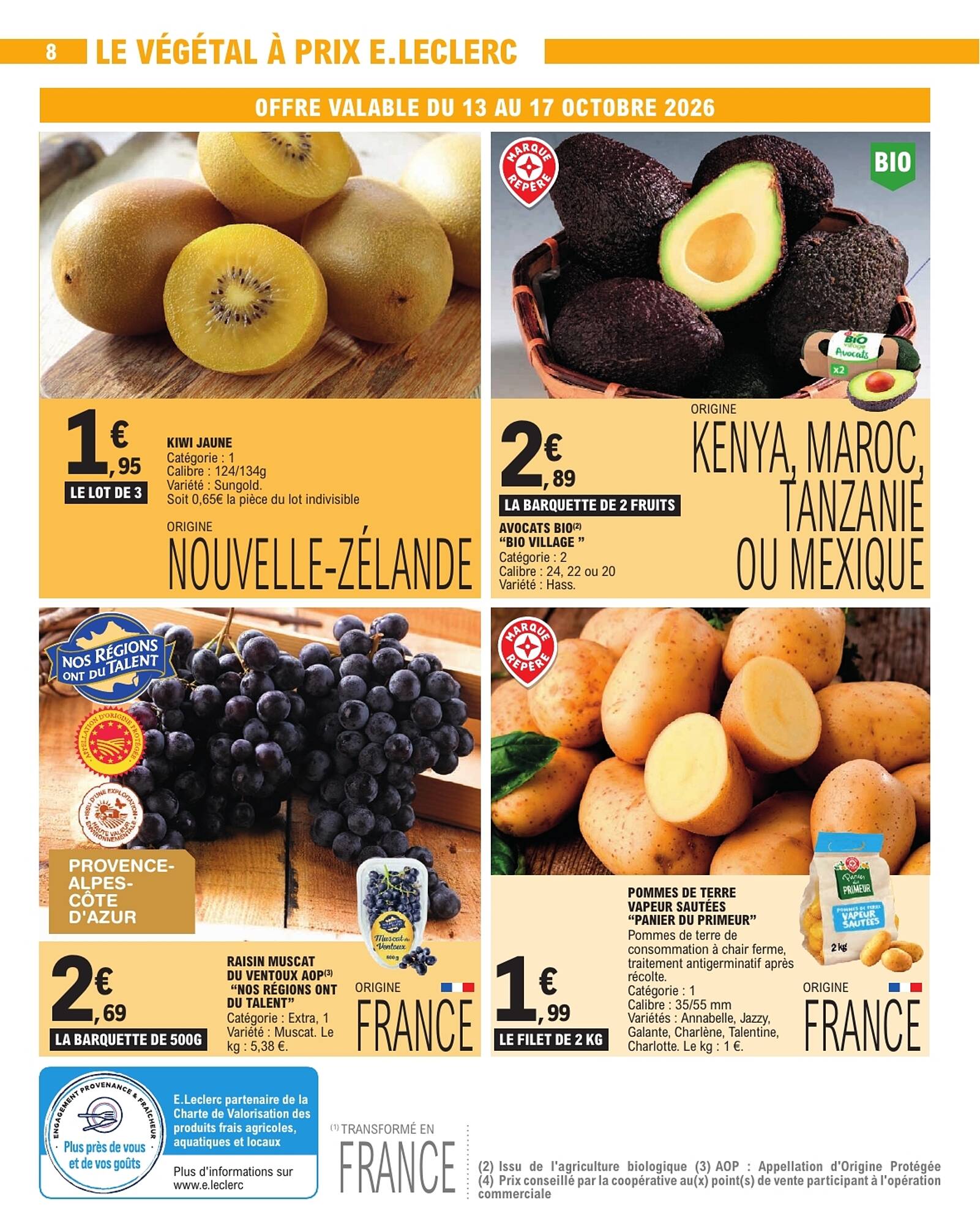 E.Leclerc Catalogue - Pagina 8