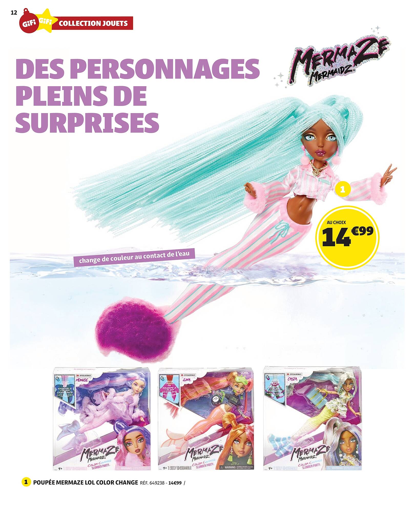 Gifi Catalogue - Pagina 12