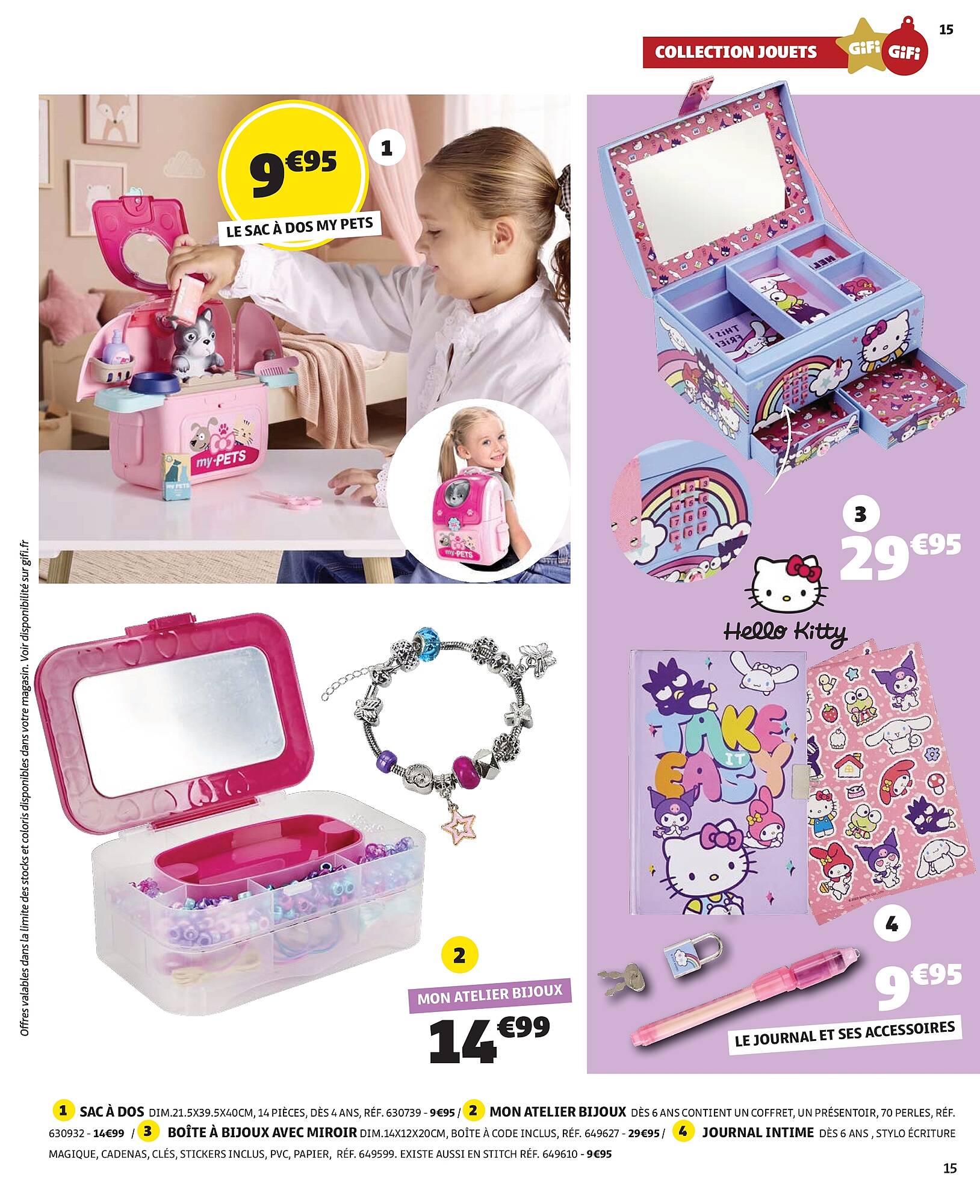 Gifi Catalogue - Pagina 15