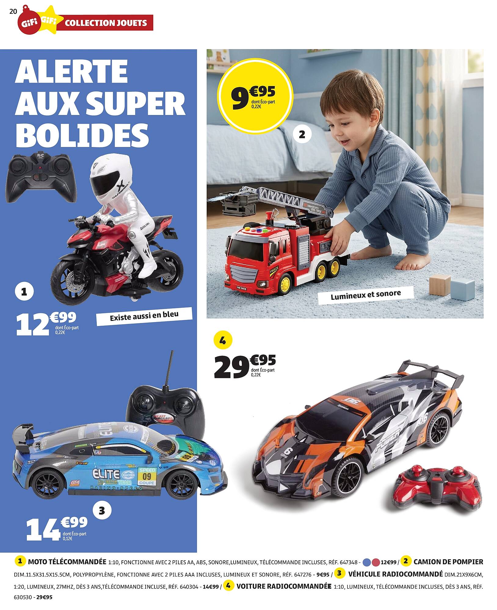 Gifi Catalogue - Pagina 20
