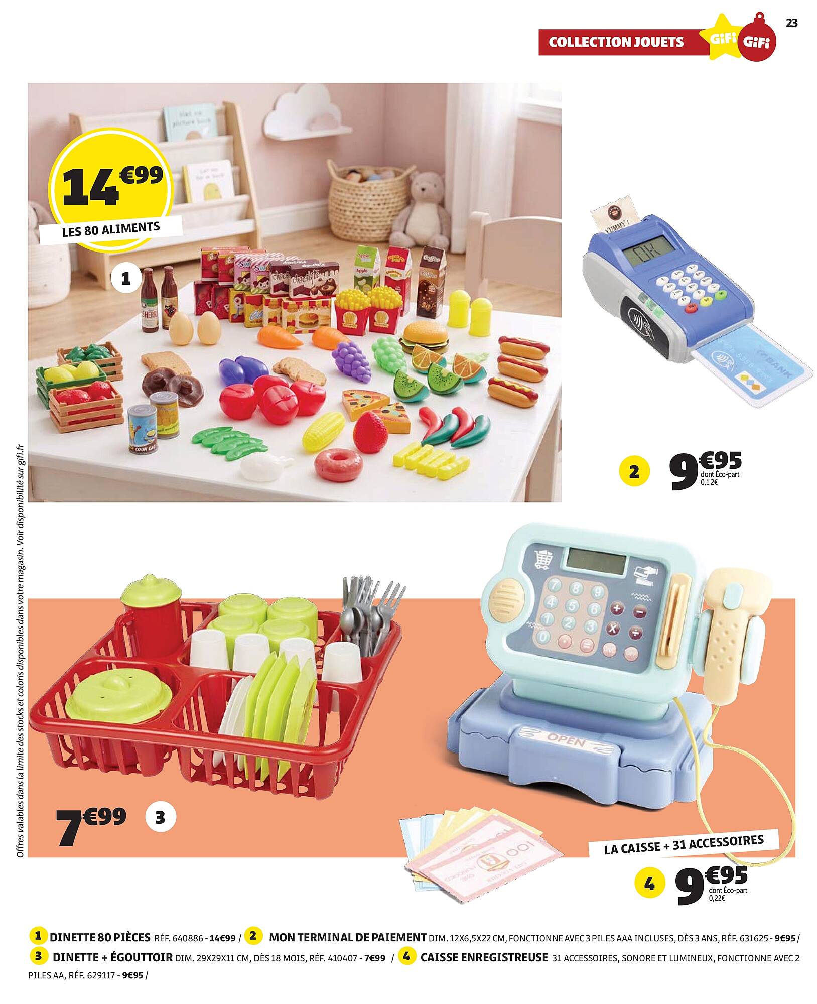 Gifi Catalogue - Pagina 23