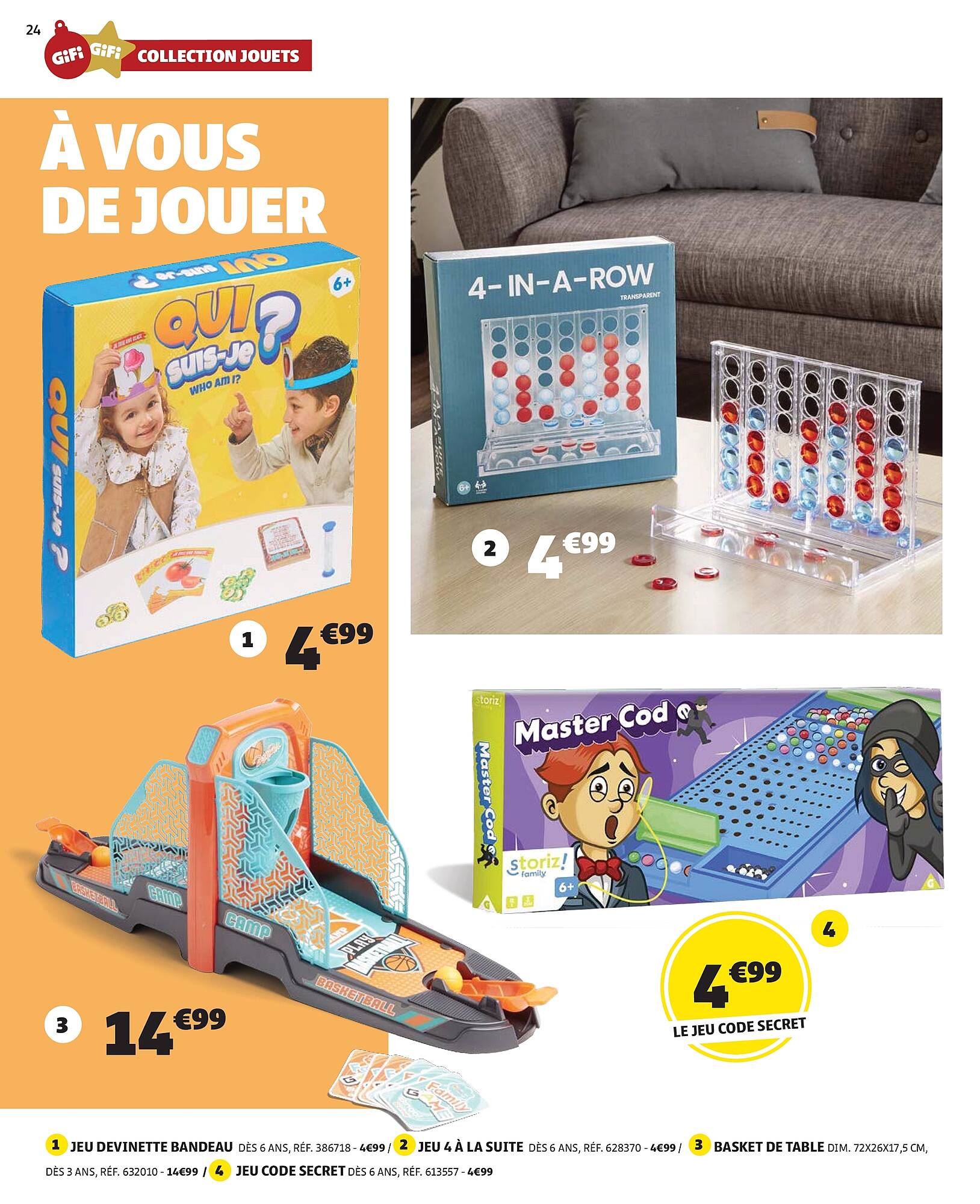 Gifi Catalogue - Pagina 24