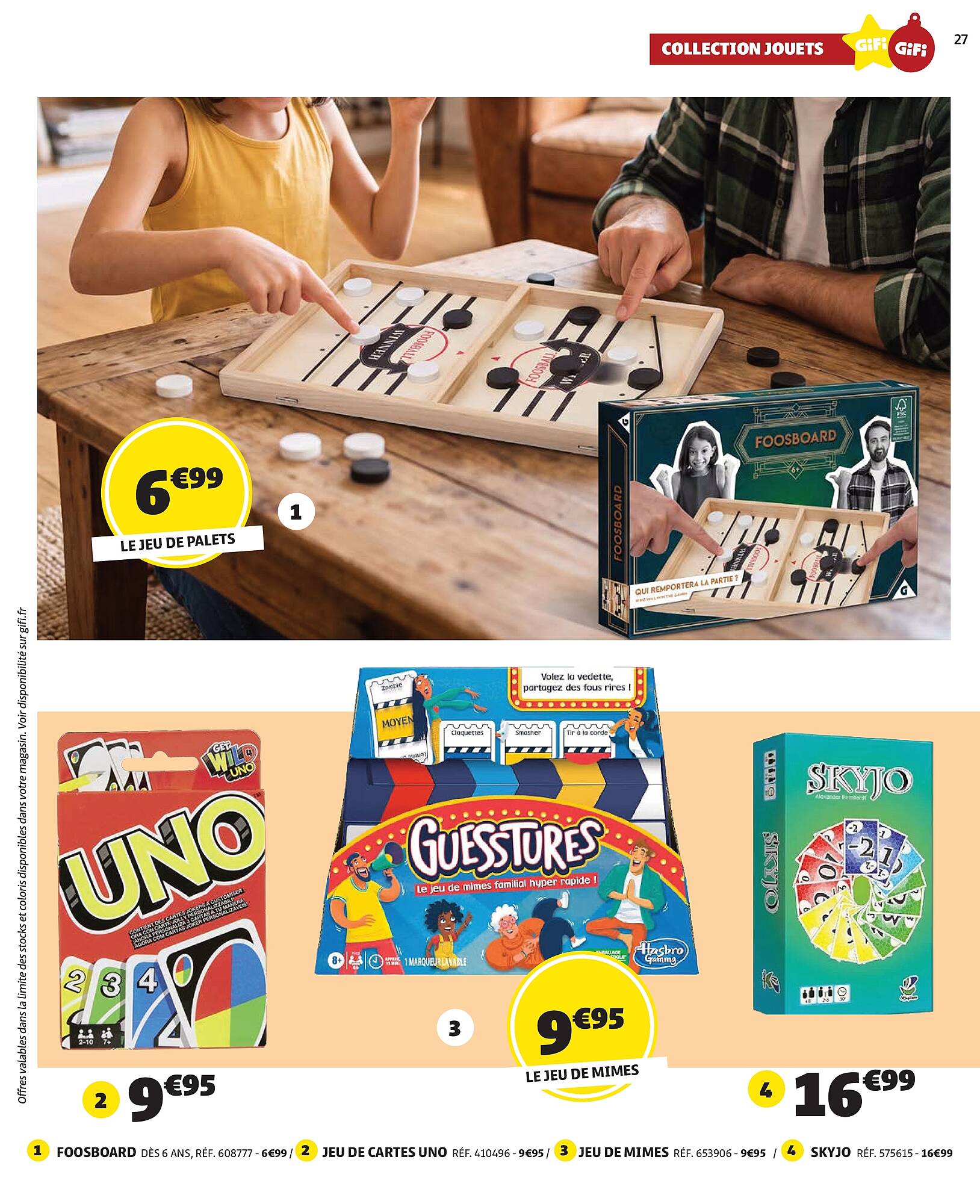 Gifi Catalogue - Pagina 27