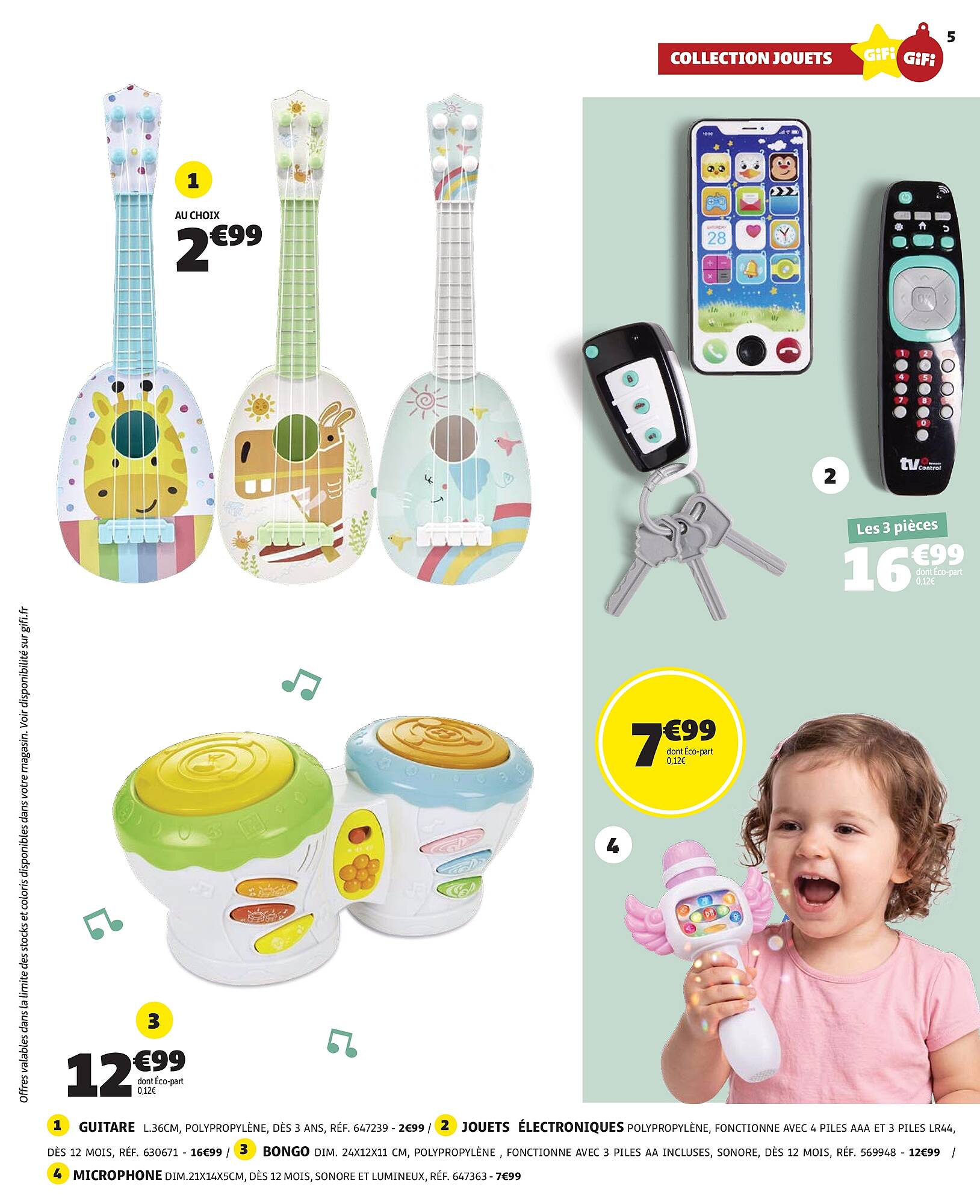 Gifi Catalogue - Pagina 5