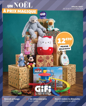 Gifi Catalogue