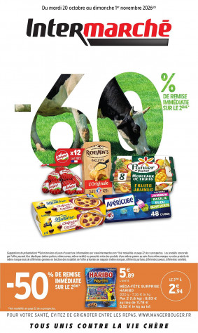 Intermarché Catalogue