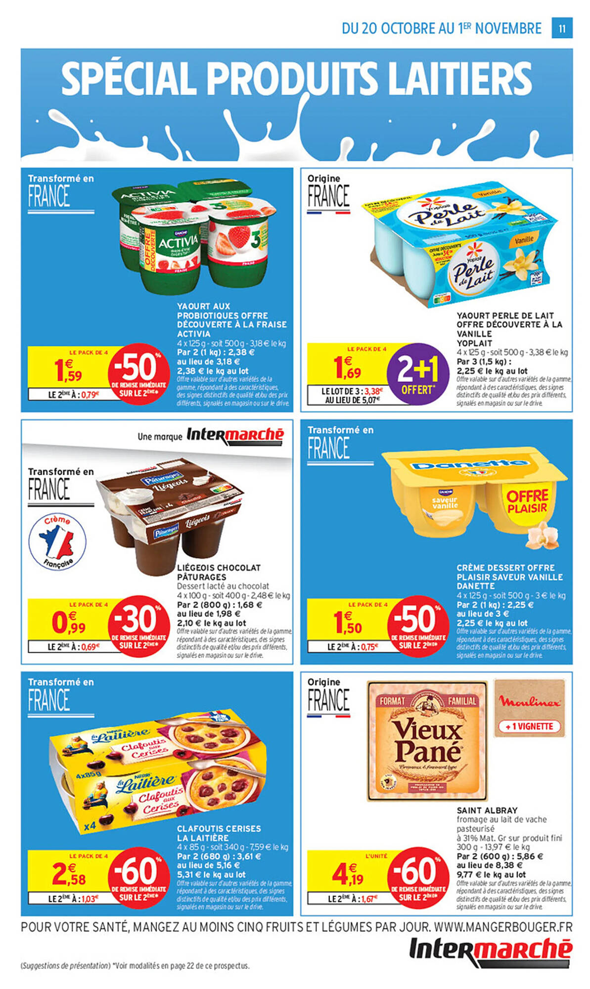 Intermarché Contact Catalogue - Pagina 11