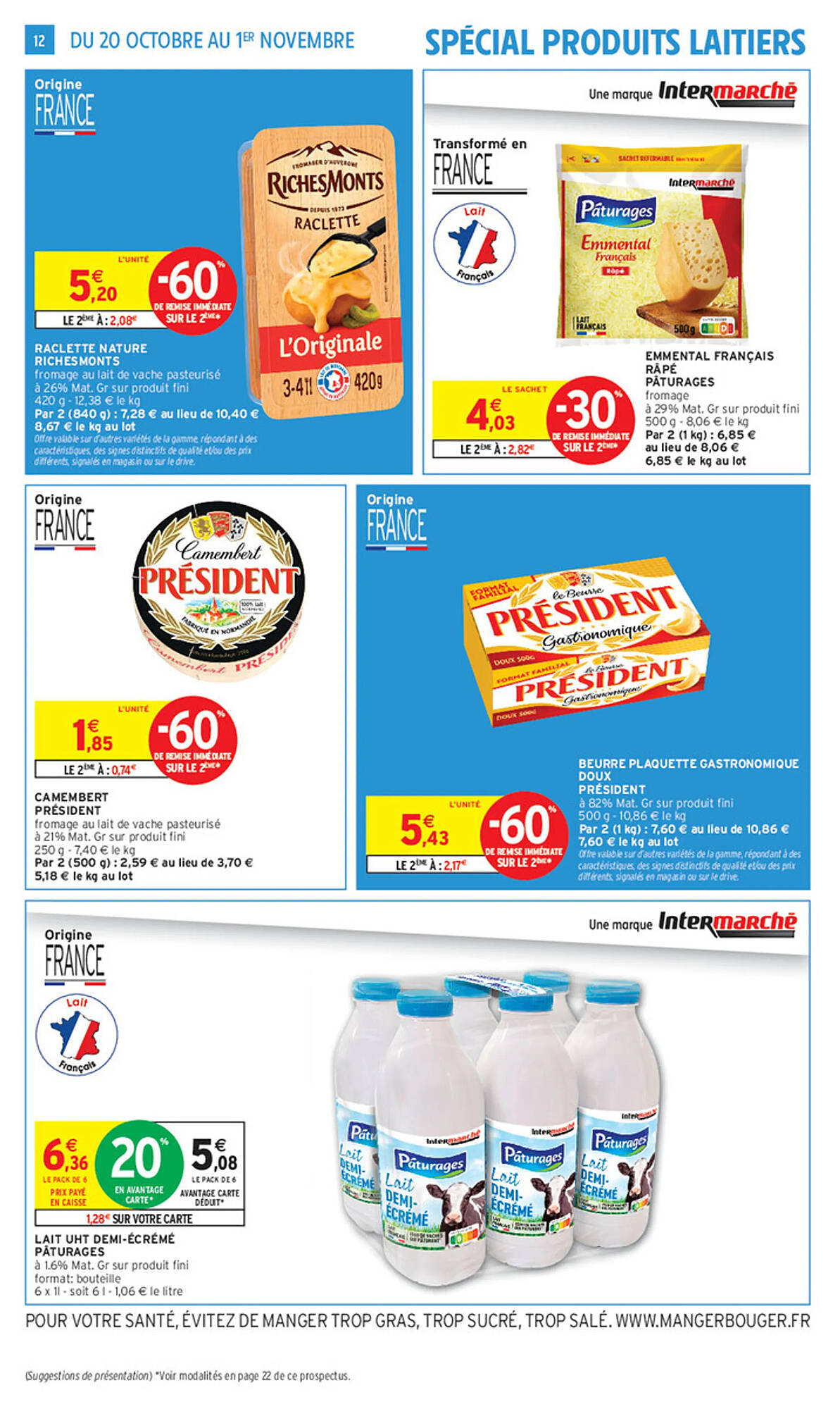 Intermarché Contact Catalogue - Pagina 12