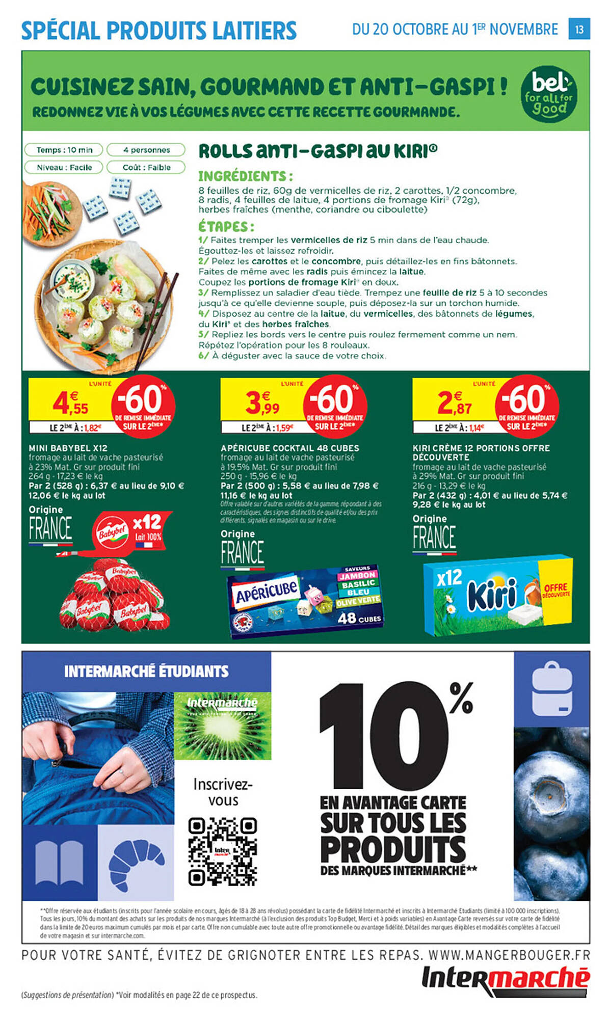Intermarché Contact Catalogue - Pagina 13