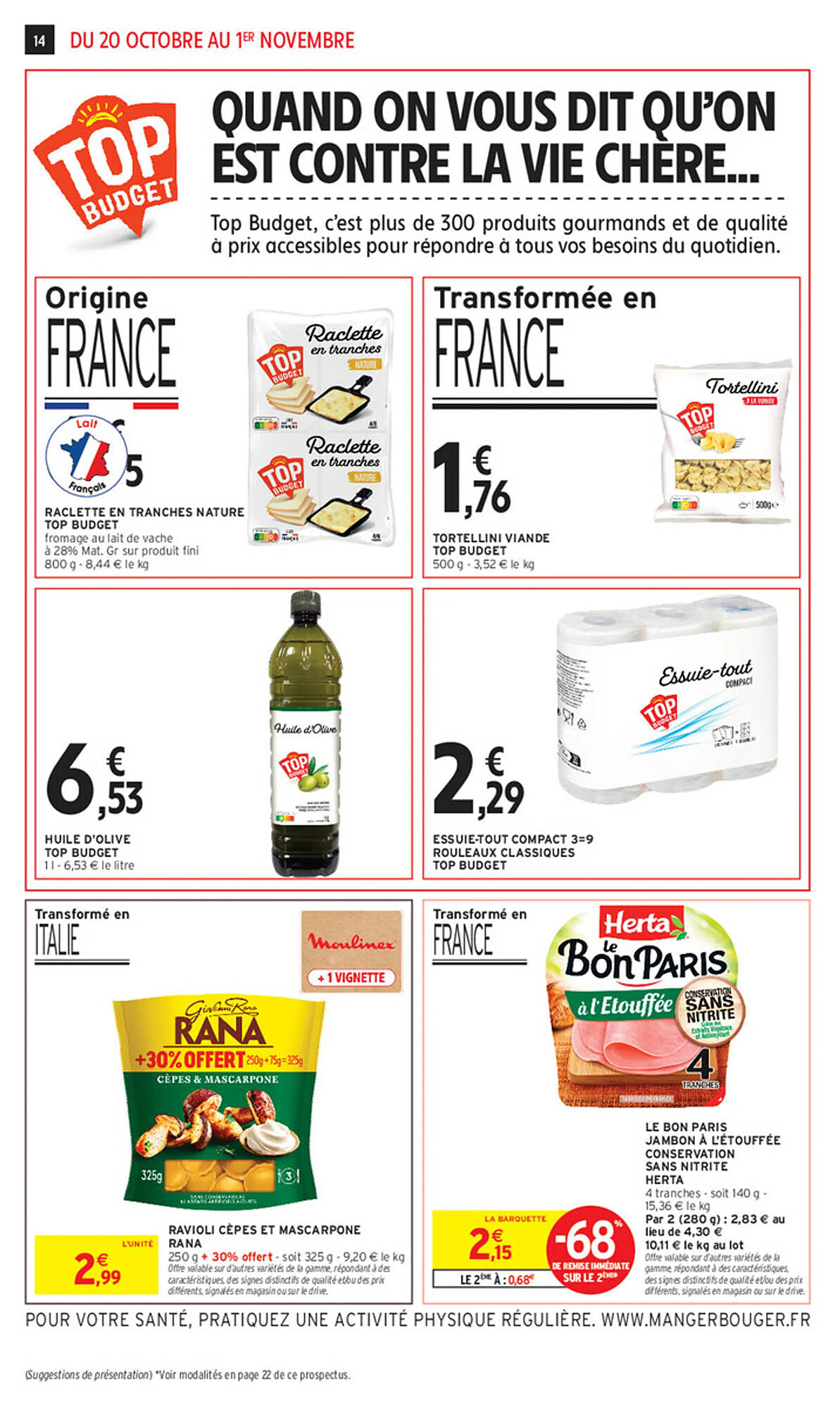 Intermarché Contact Catalogue - Pagina 14
