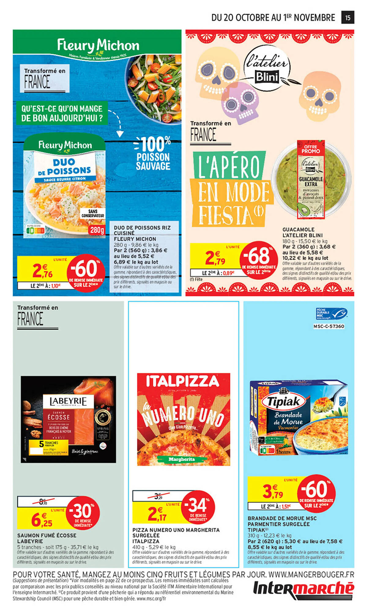 Intermarché Contact Catalogue - Pagina 15