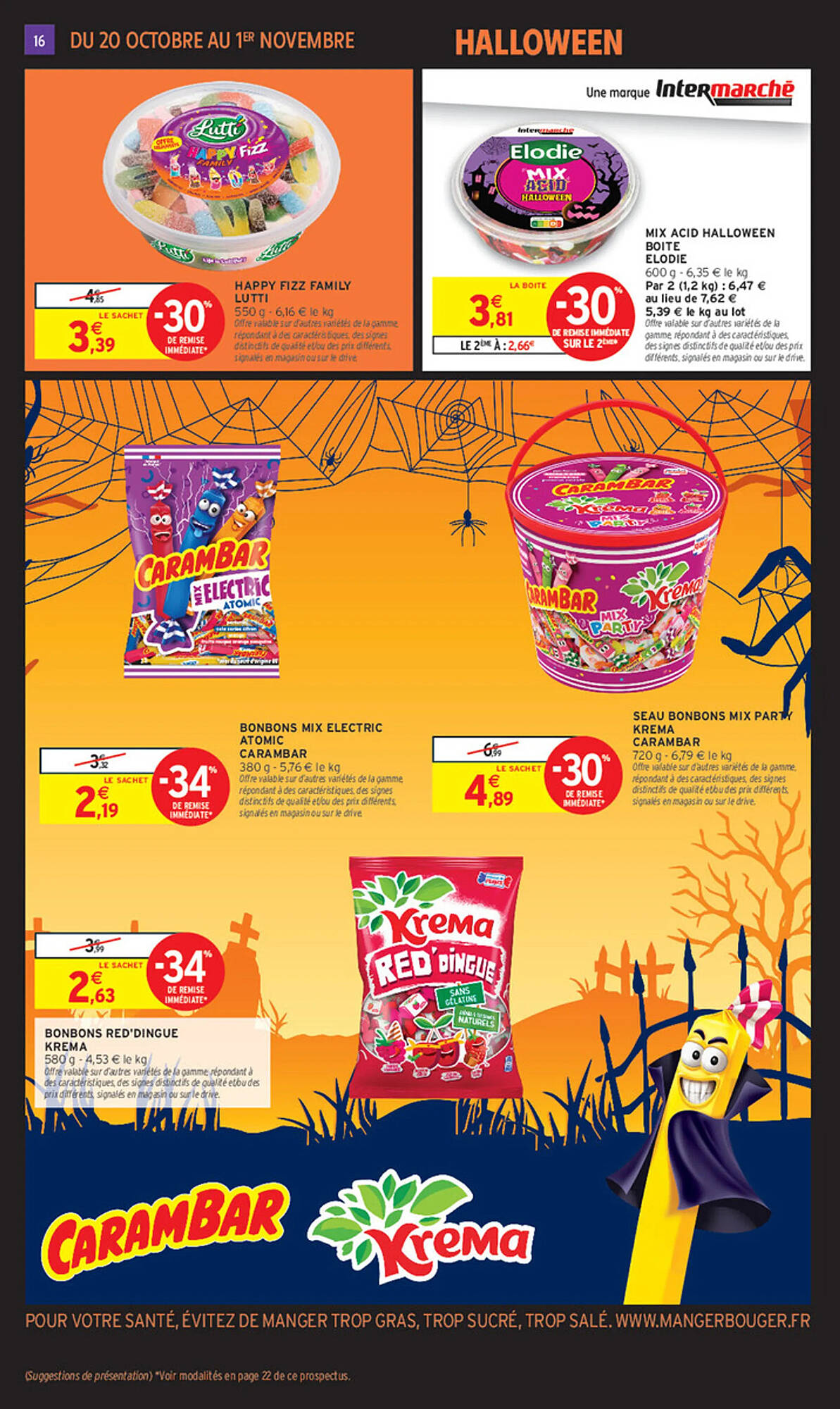 Intermarché Contact Catalogue - Pagina 16