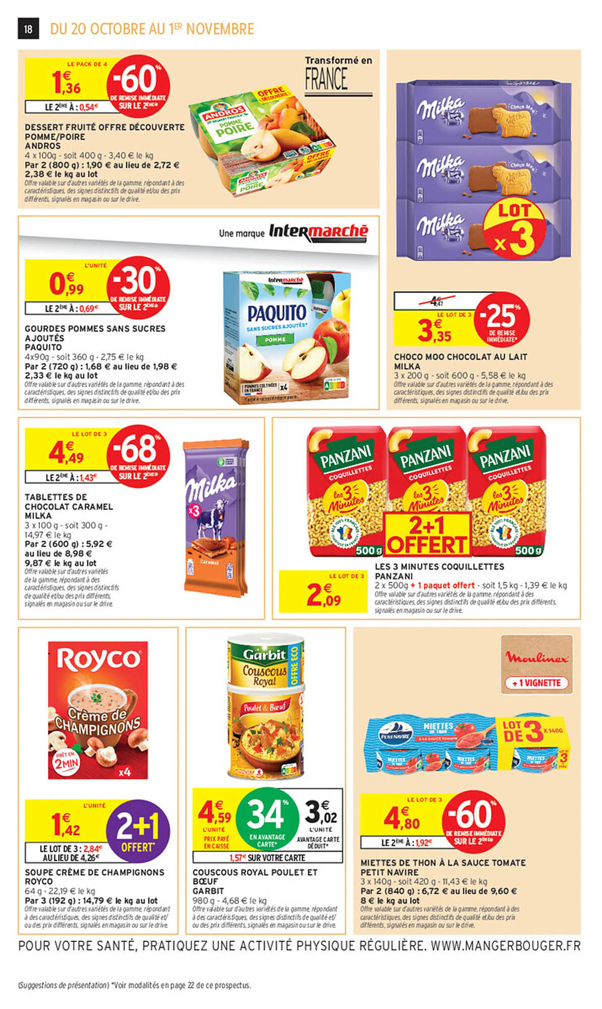 Intermarché Contact Catalogue - Pagina 18
