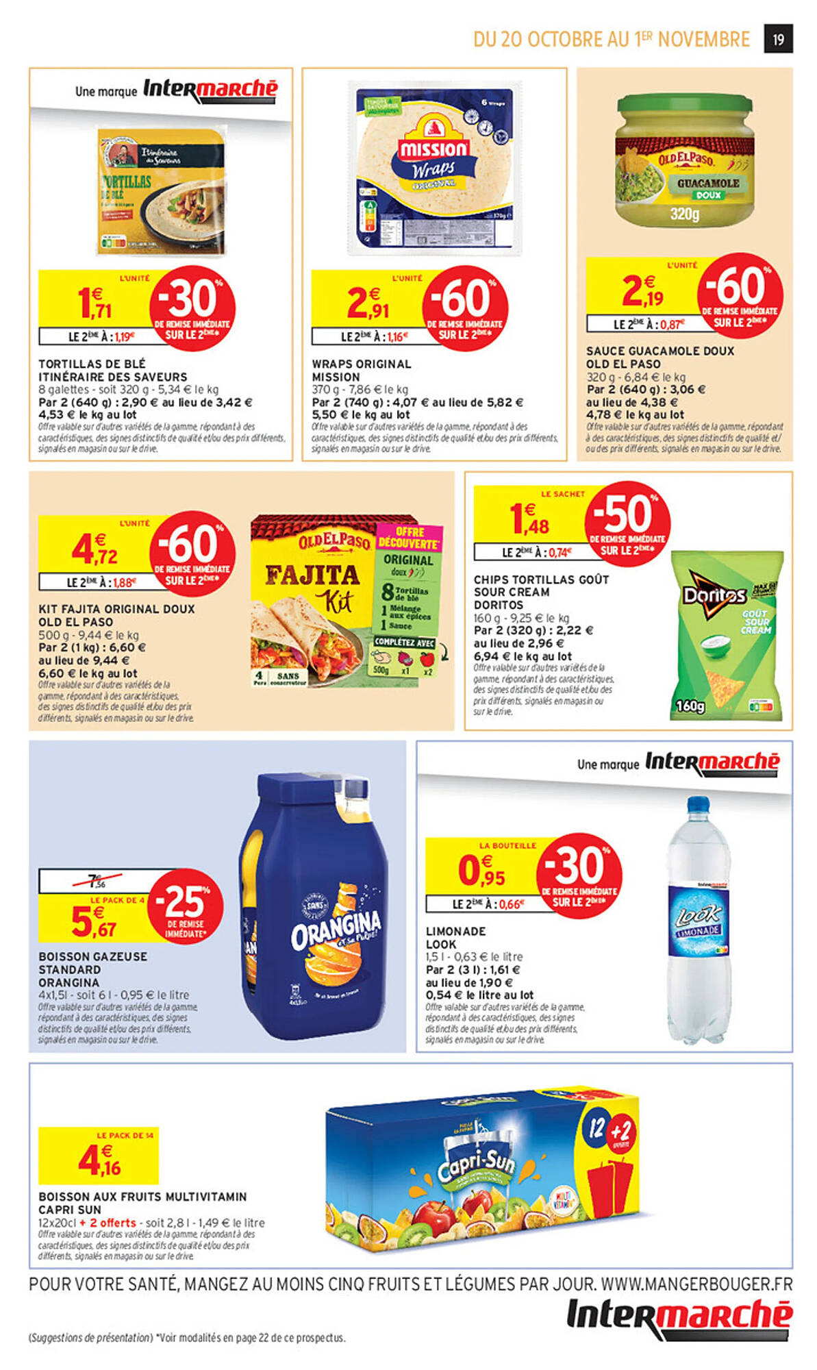 Intermarché Contact Catalogue - Pagina 19