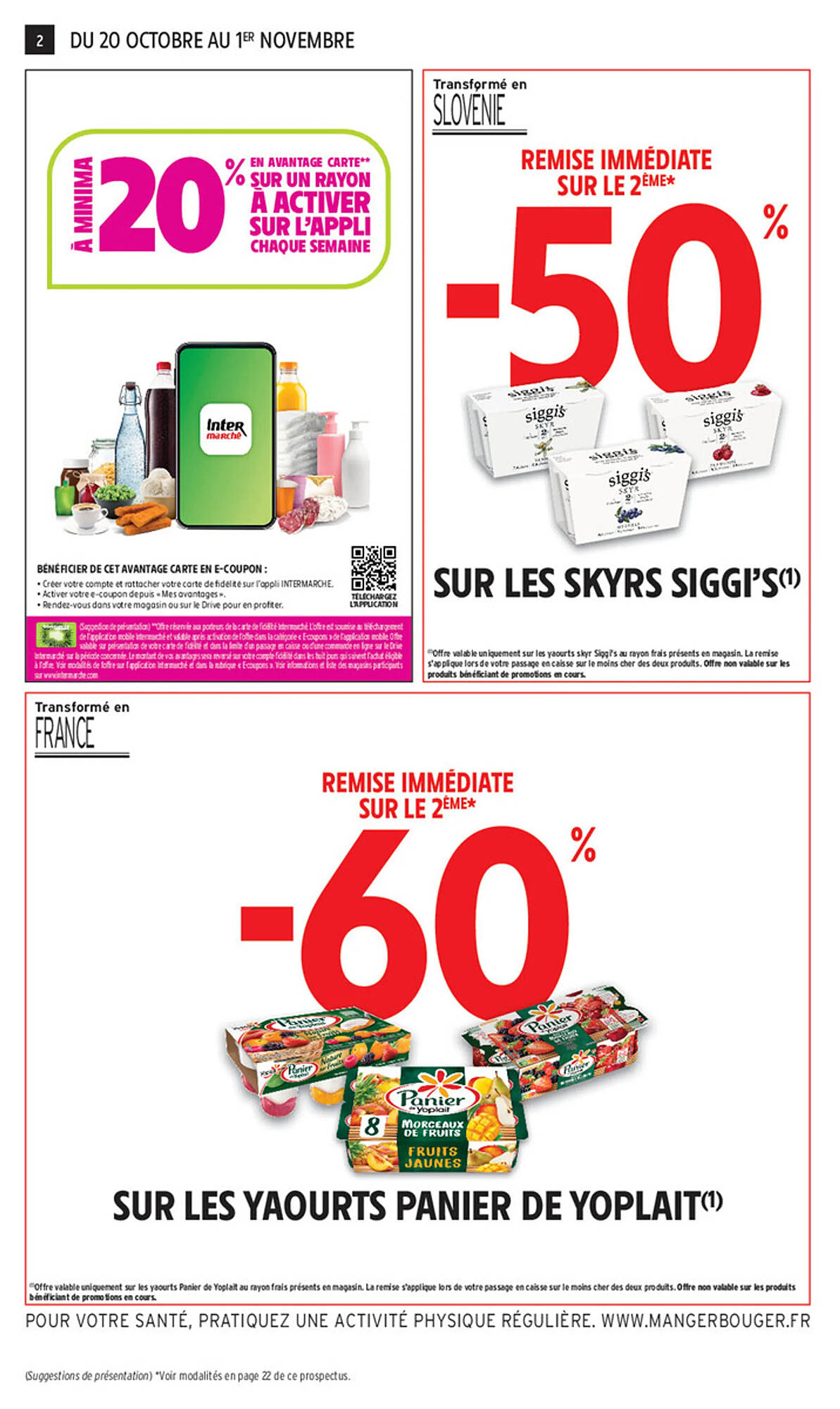 Intermarché Contact Catalogue - Pagina 2