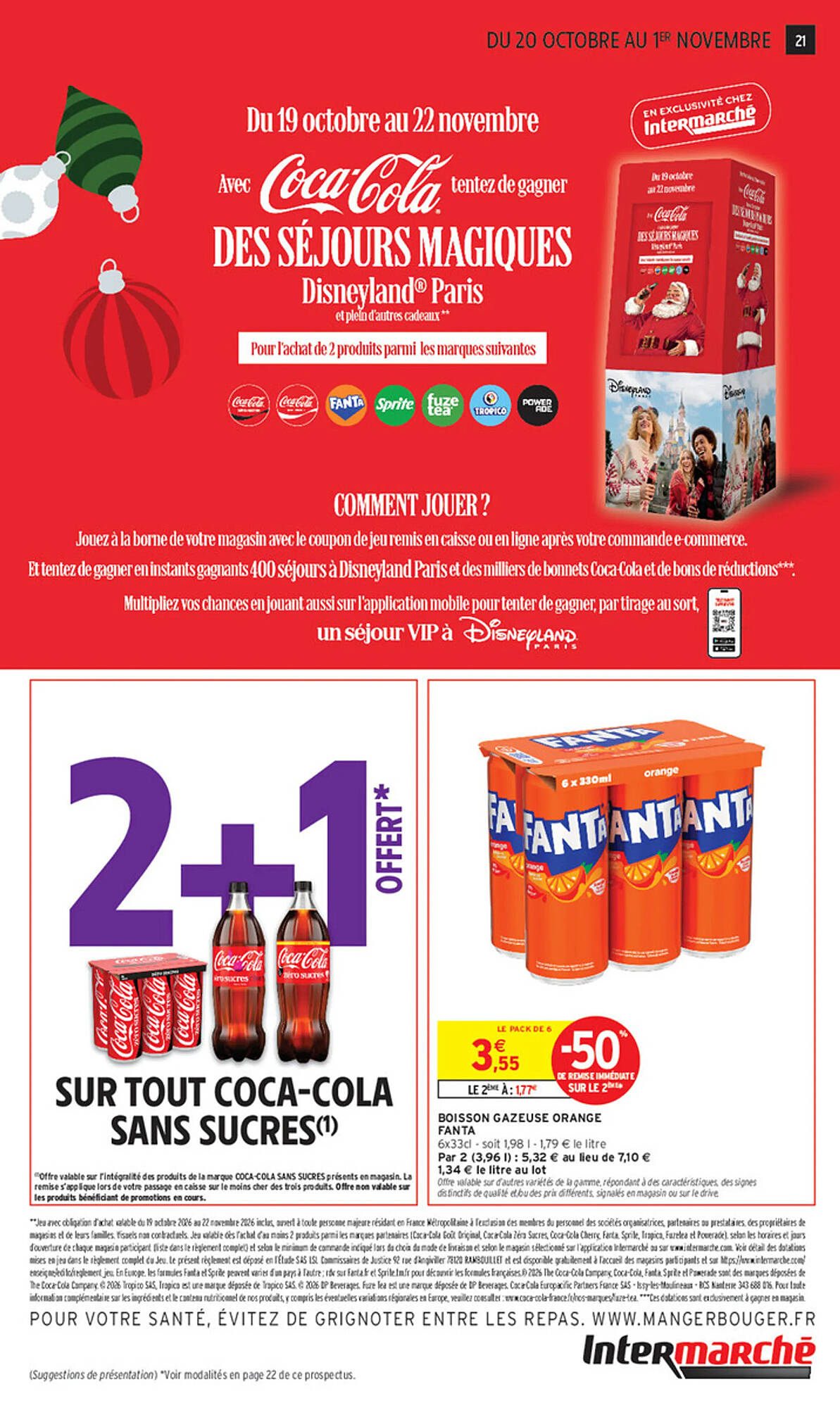 Intermarché Contact Catalogue - Pagina 21